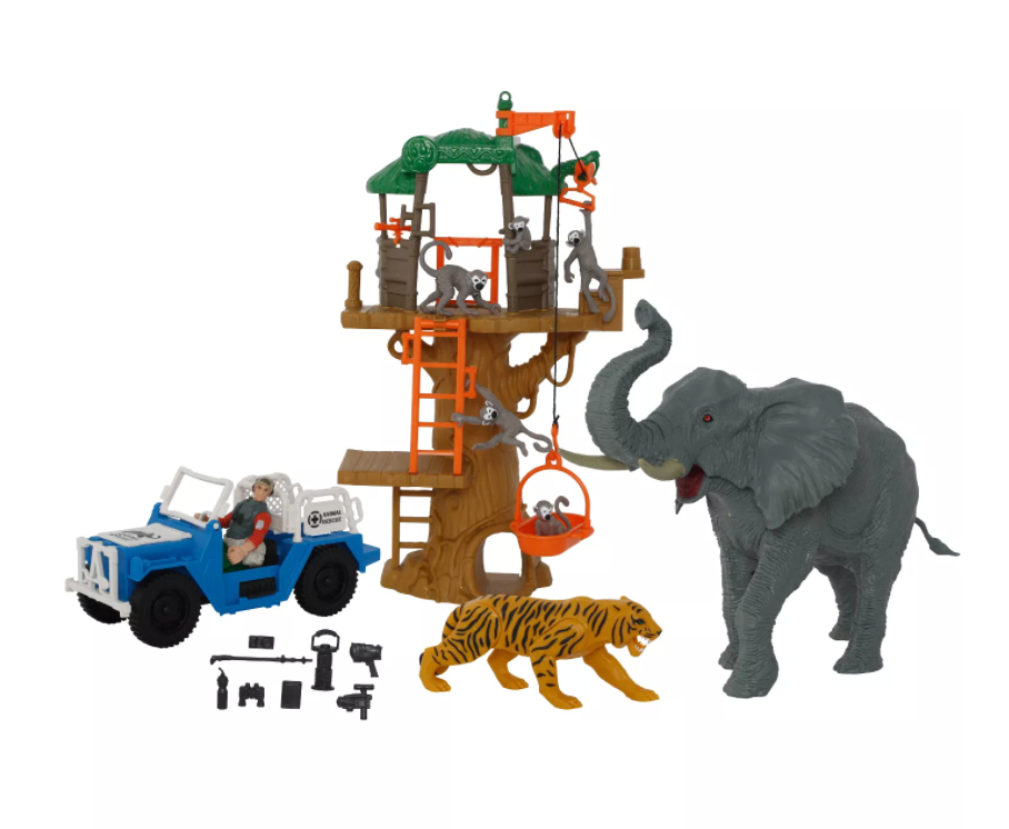 Animal Planet Ultimate Safari Adventure | Kidstationph