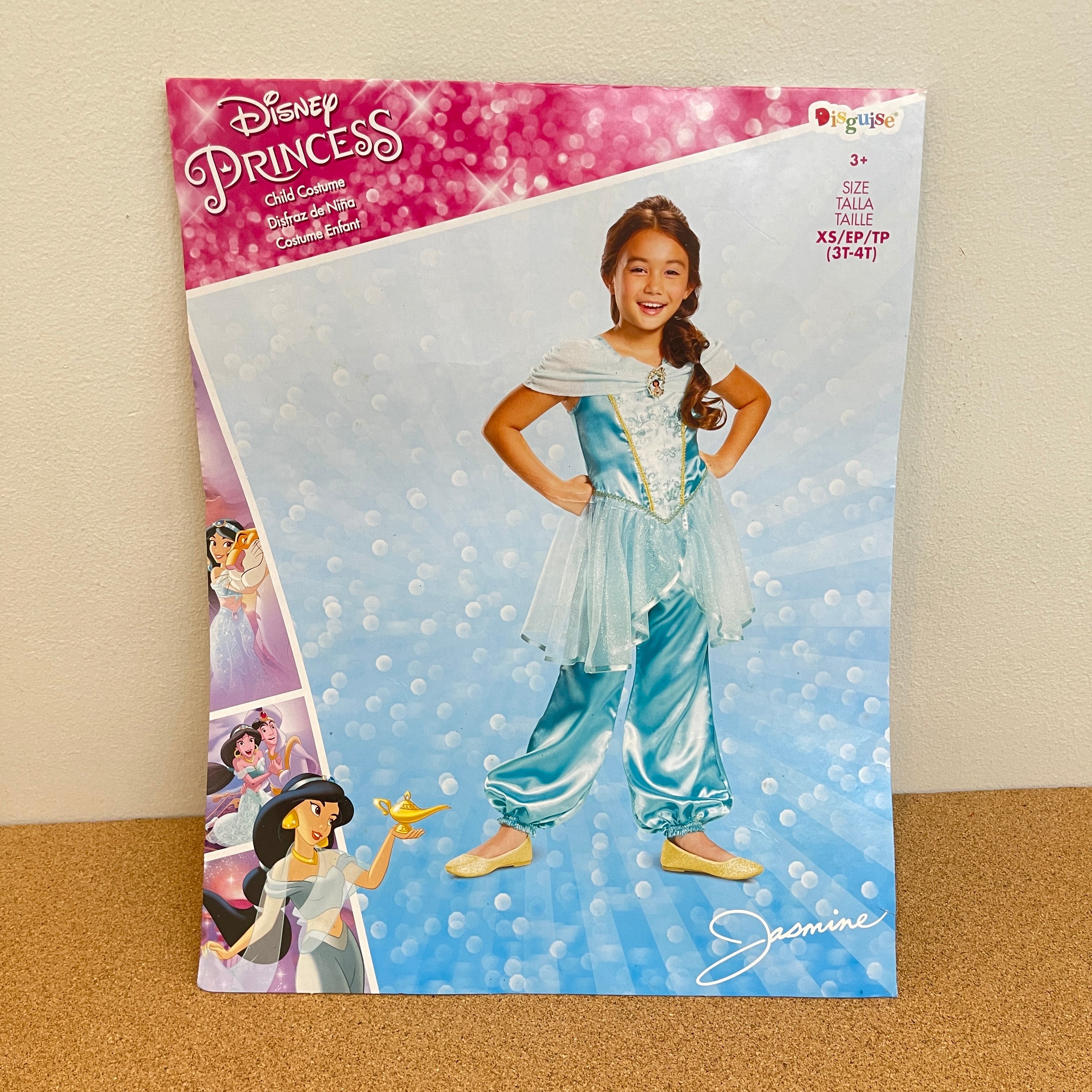 Jasmine Classic Costume