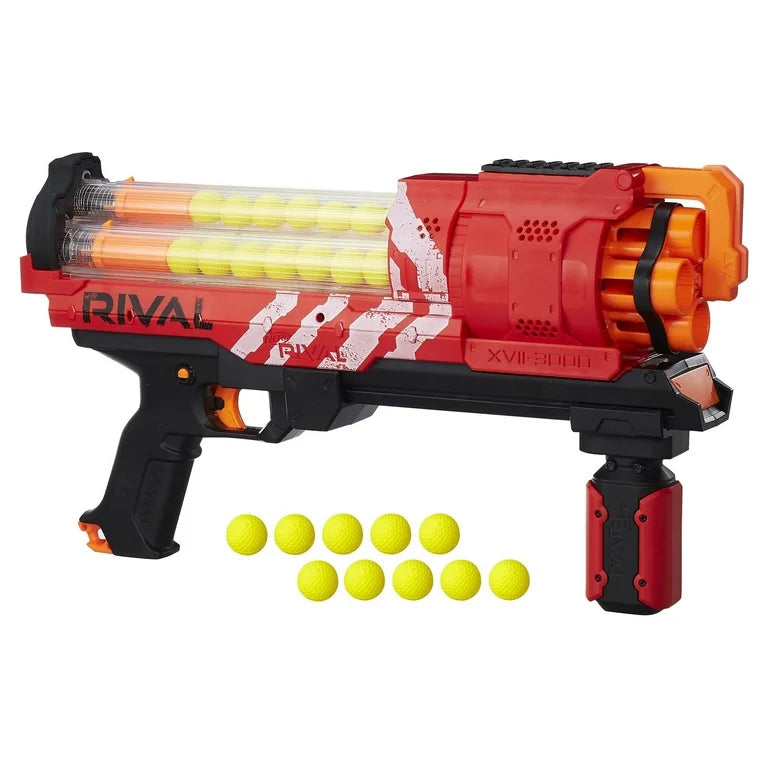 Nerf Rival Artemis XVII 3000 Red Kidstationph