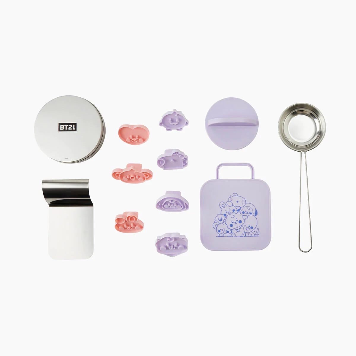 BT21 Dalgona Maker | Kidstationph