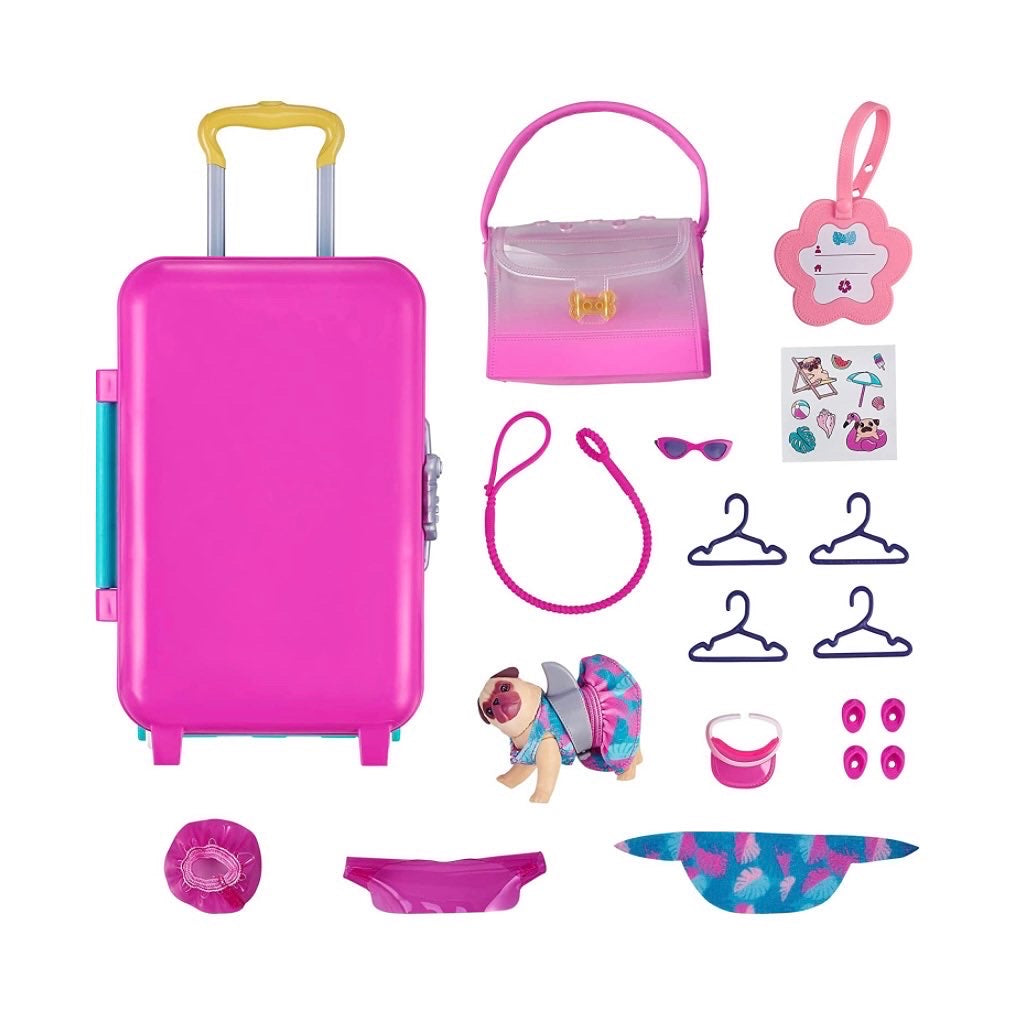 Real Littles Cutie Carriers Pet Rolled Case Bag Kidstationph