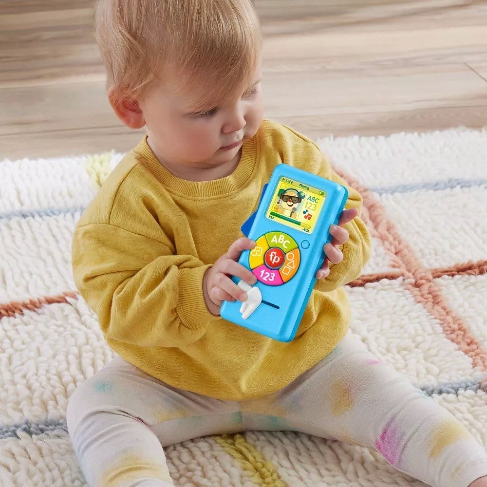 Fisher Price Laugh Learn Puppy's Music Player Kidstationph