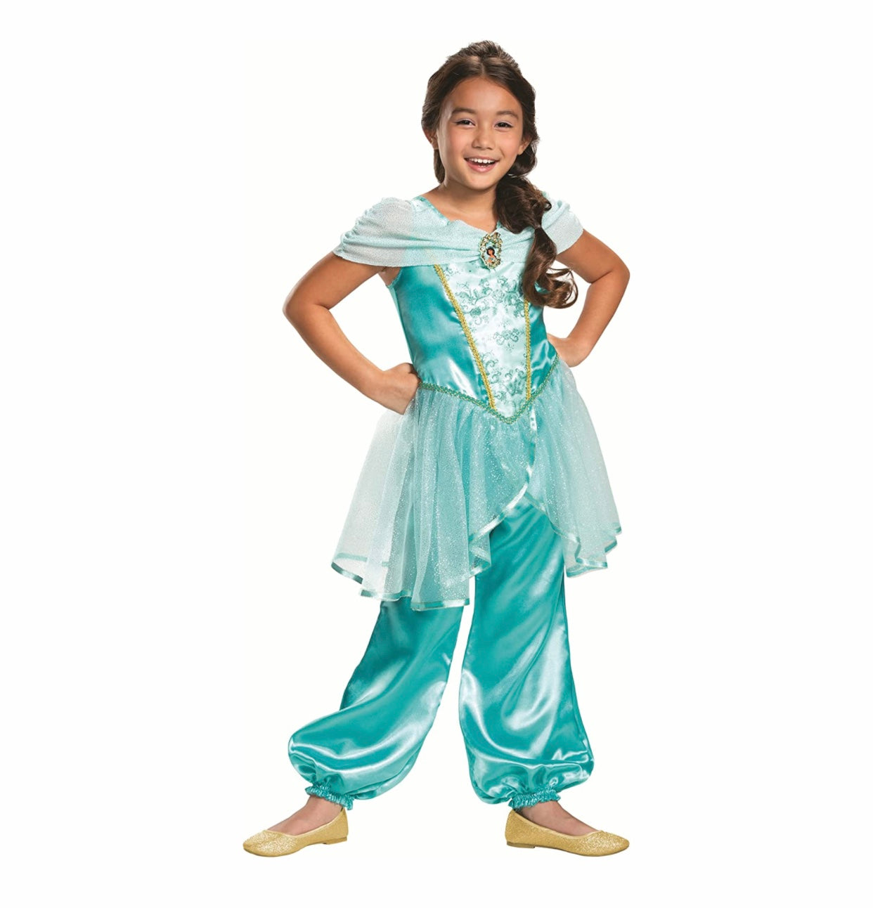 Jasmine Classic Costume