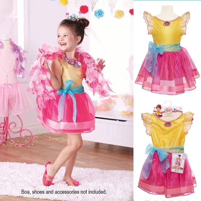 Fancy Nancy Costume for kids