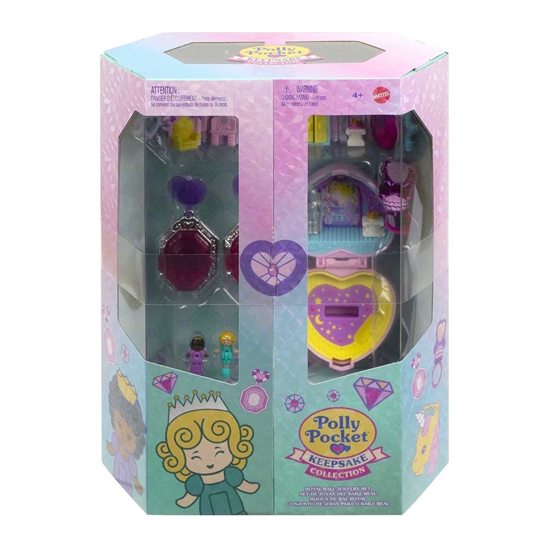 Polly pocket keepsake new in box hotsell