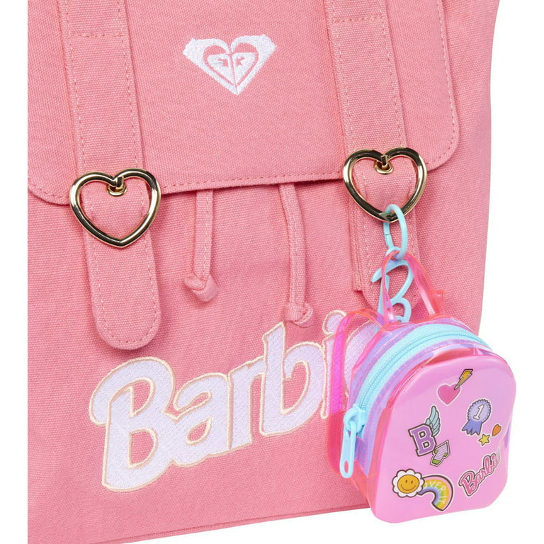 Barbie Clothes Deluxe Bag with School Outfit Accessories