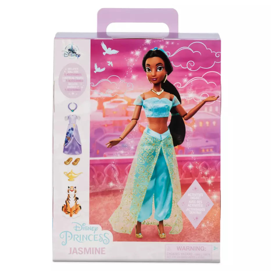 Disney Princess Story Doll 11”- Jasmine Kidstationph