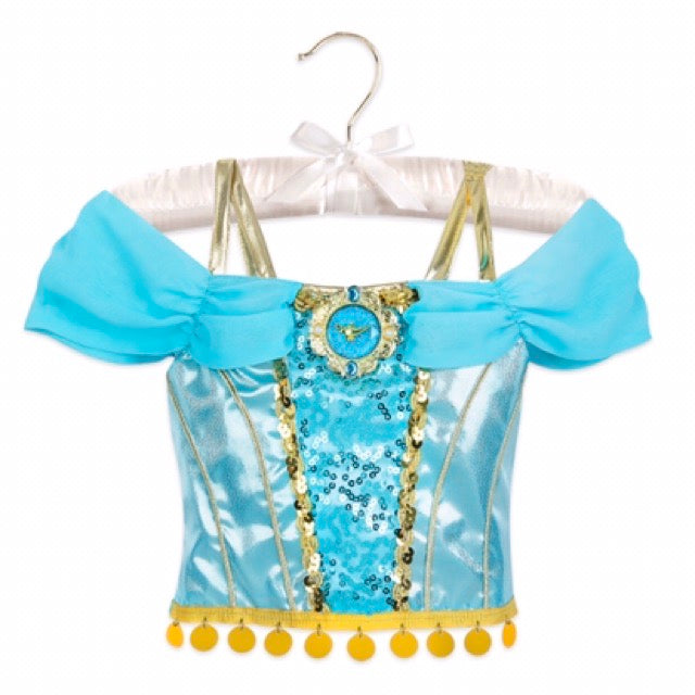 Disney Original Jasmine Costume