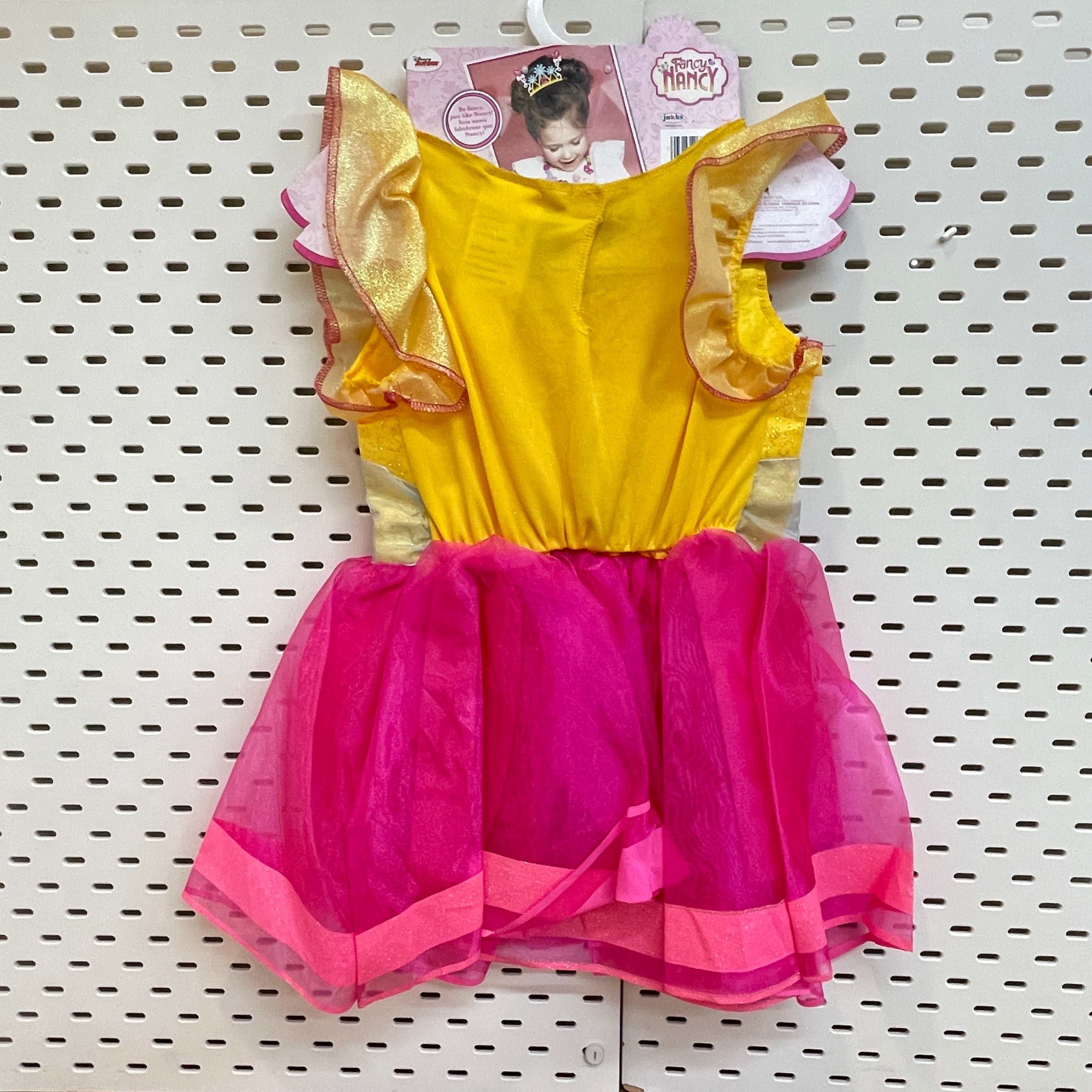 Fancy Nancy Costume for kids