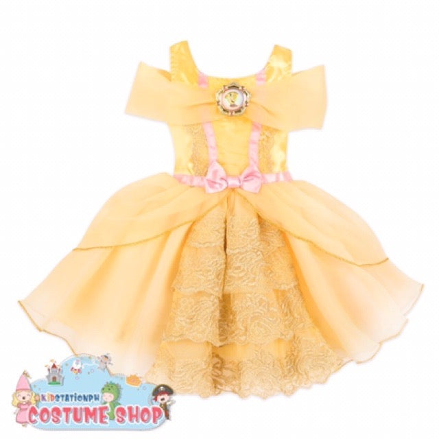 Disney Princess Belle Costume for Baby Kidstationph