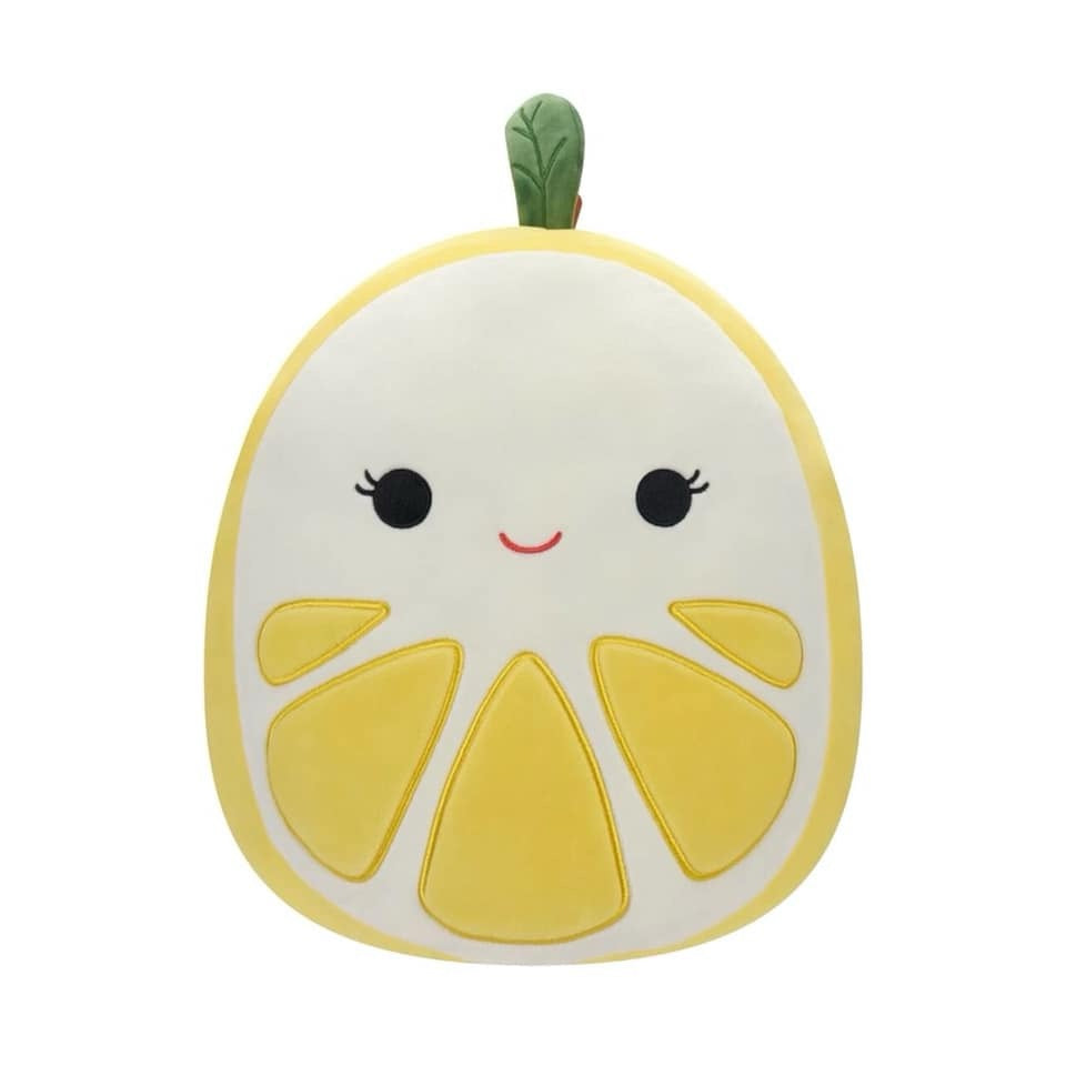 Squishmallows Flip-a-Mallows Medina & Leticia Plush 12” (Lemon