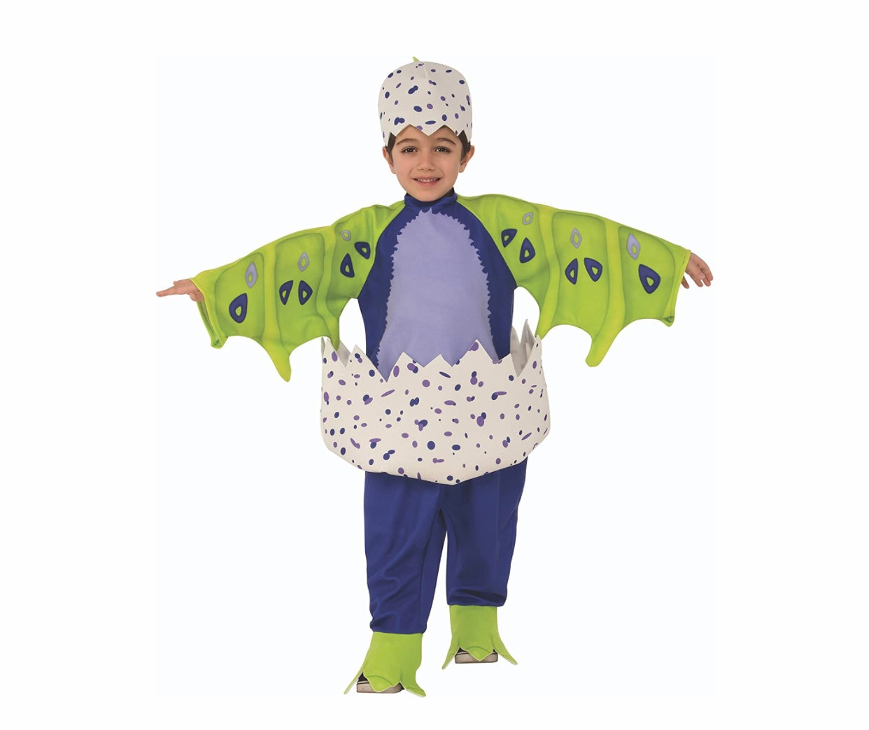 Hatchimals Draggle Costume for kids