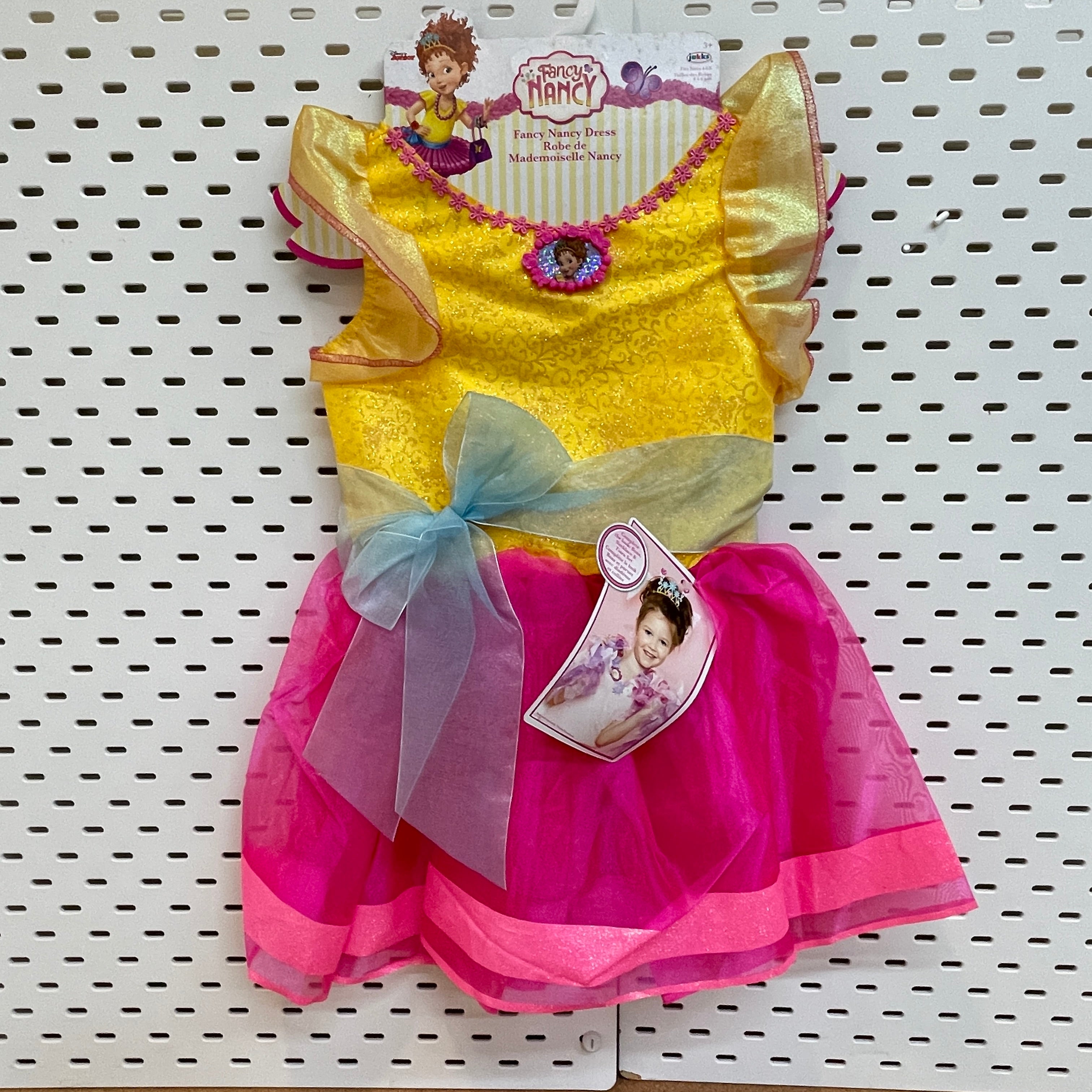 Fancy Nancy Costume for kids