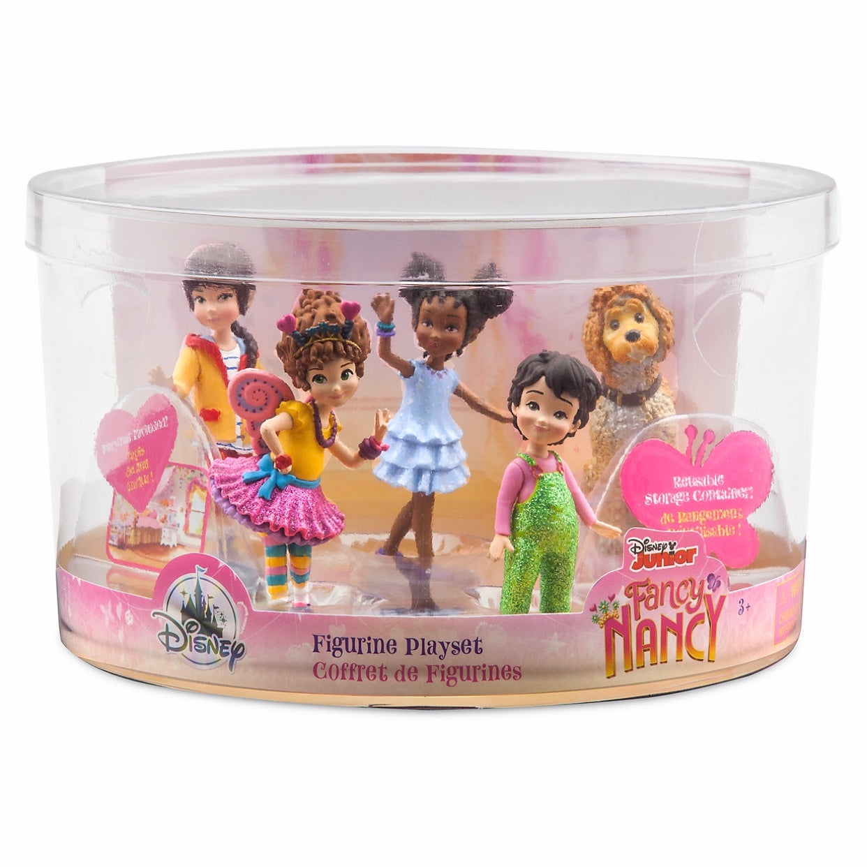 Fancy Nancy Figure Playset | Kidstationph