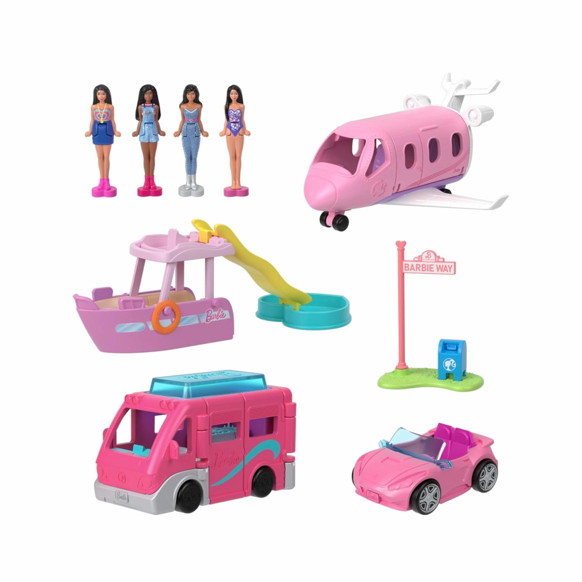 Barbie Dream Plane Playset Barbie Plane Doll Barbie Dreamplane Toy