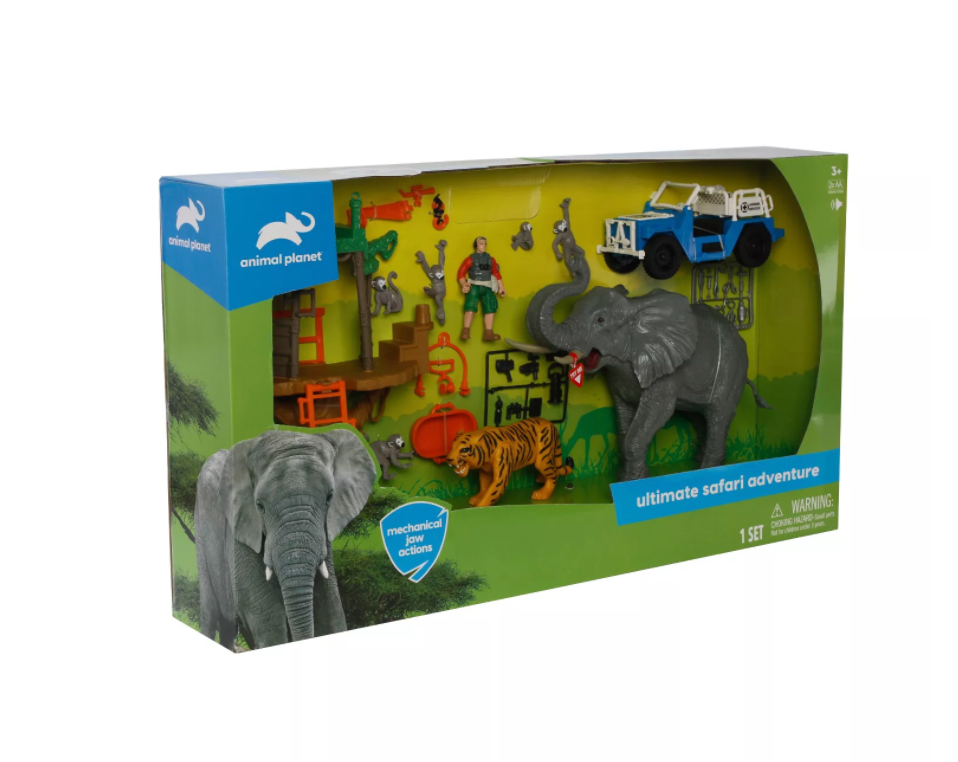 Animal Planet Ultimate Safari Adventure Kidstationph