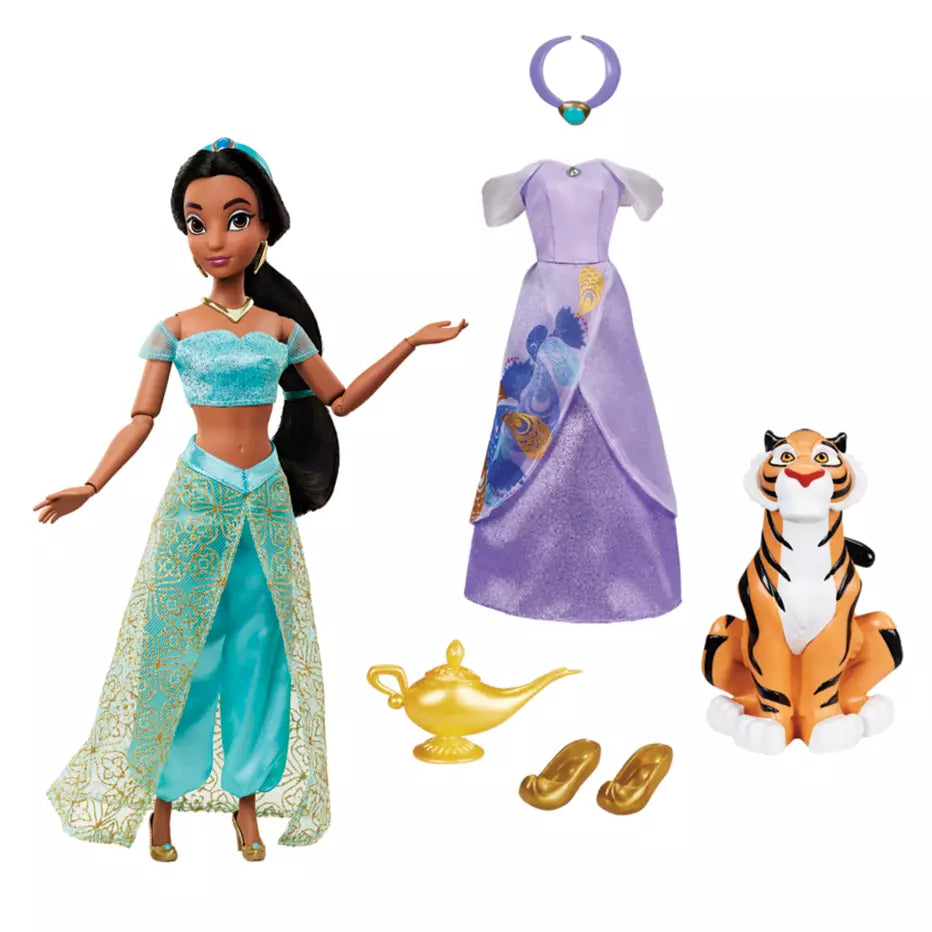 Disney Princess Story Doll 11”- Jasmine Kidstationph