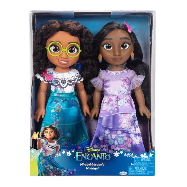 Disney Encanto Mirabel Isabela Large Doll Kidstationph