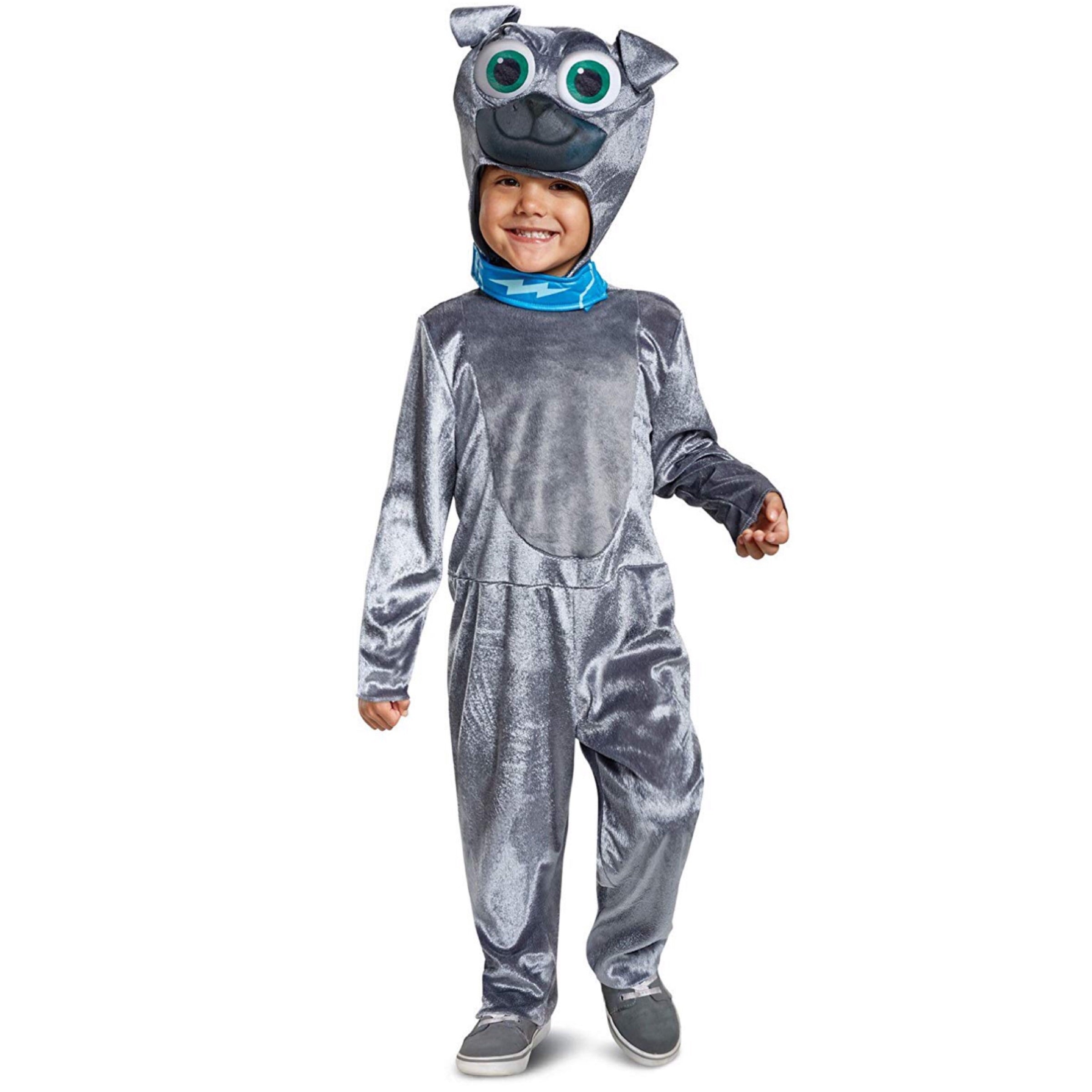 Puppy Dog Pals Bingo Costume