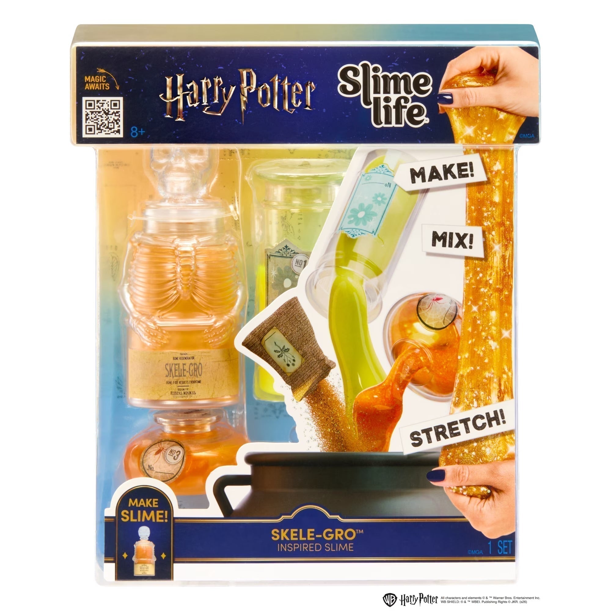 Harry Potter x Slime Life Potions Are Brewing This July! 🪄
