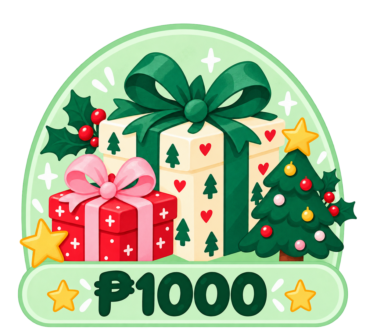 1000 and under