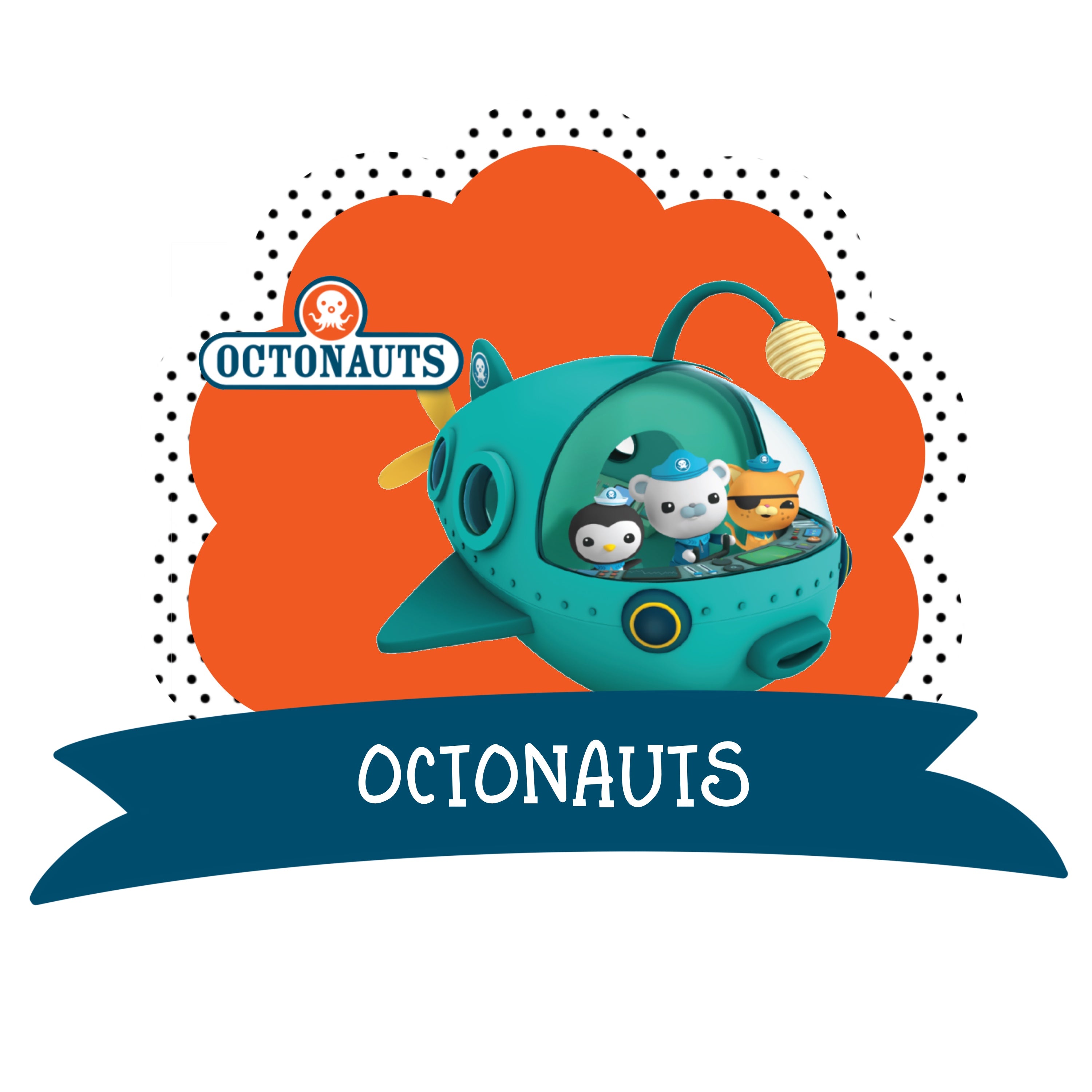 Octonauts | Kidstationph