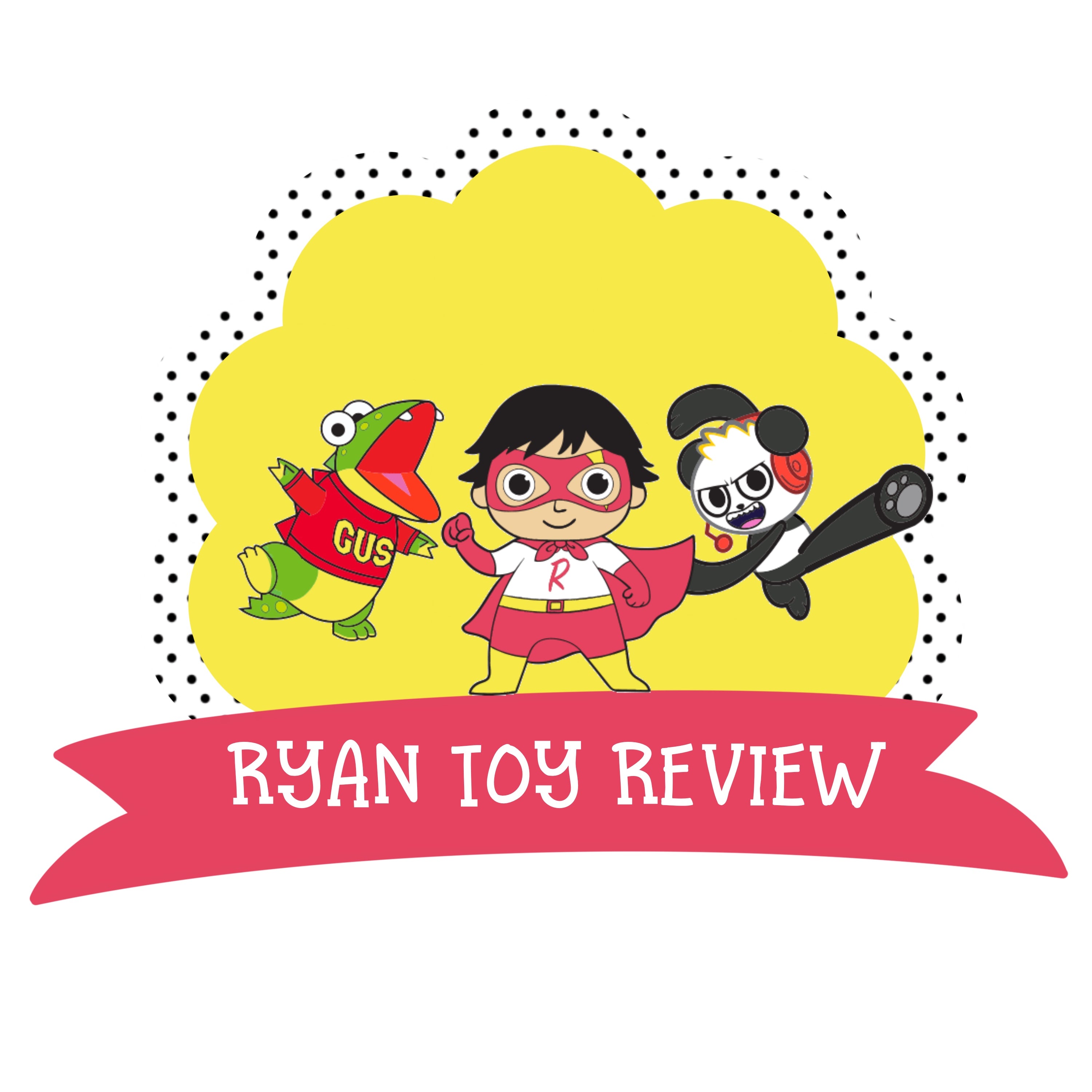 Ryan Toy Review