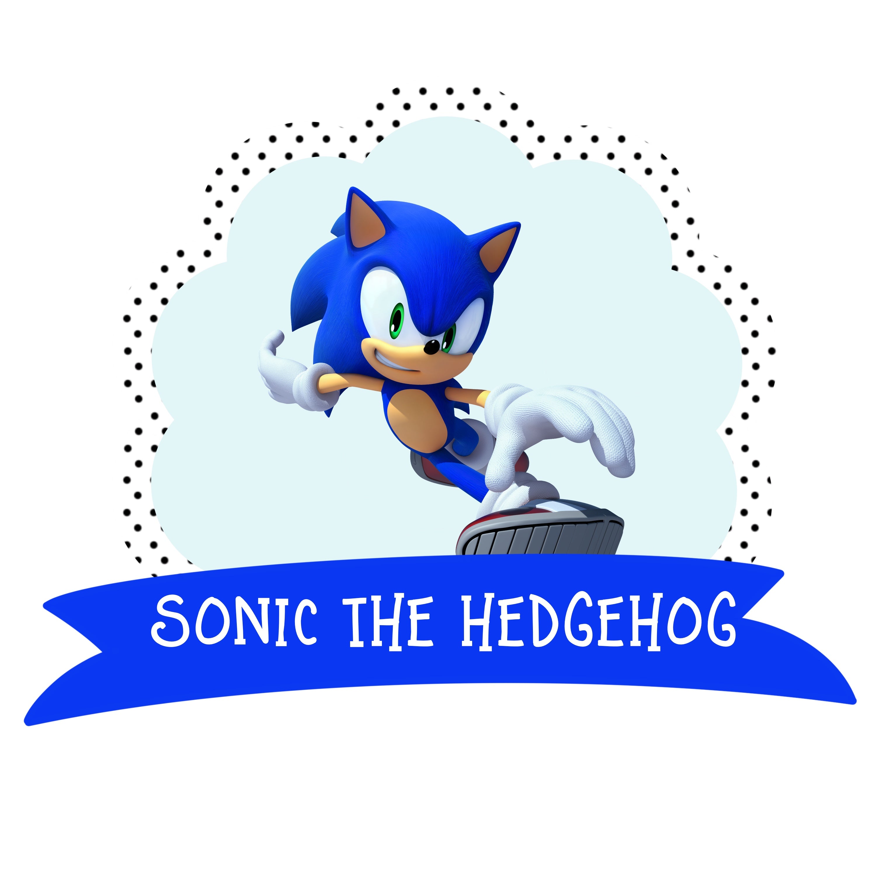 Sonic the Hedgehog