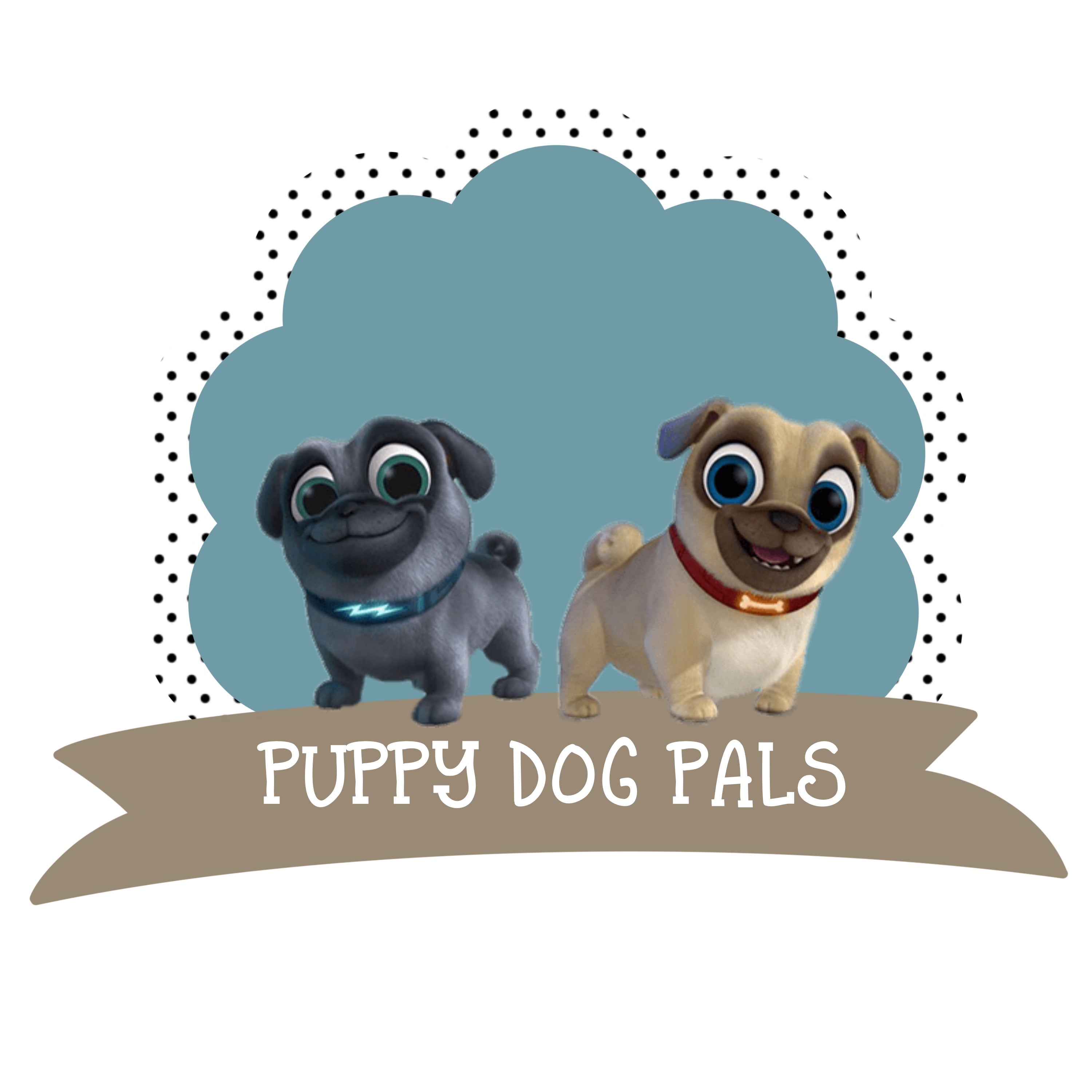 Puppy Dog Pals