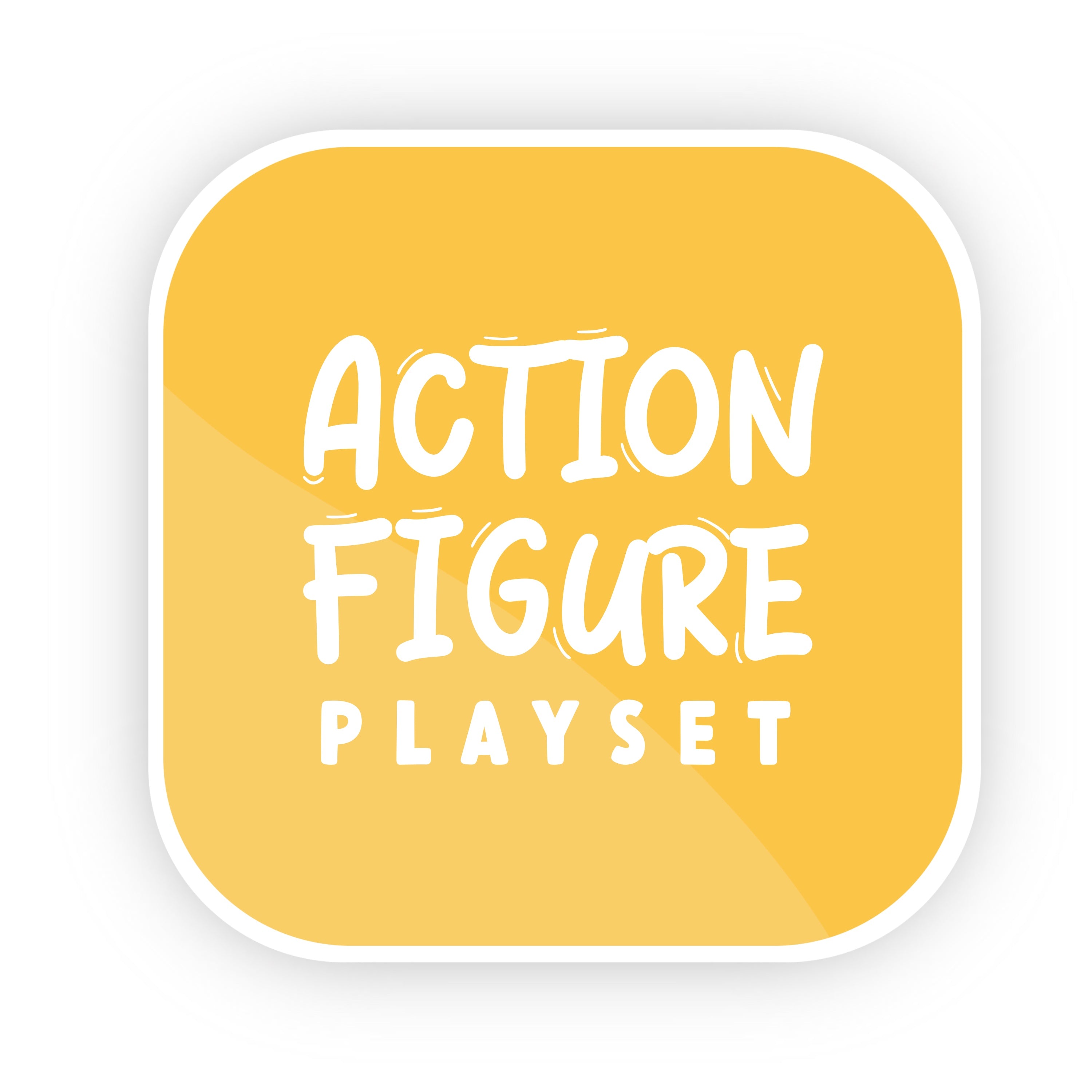 Action Figure Playset