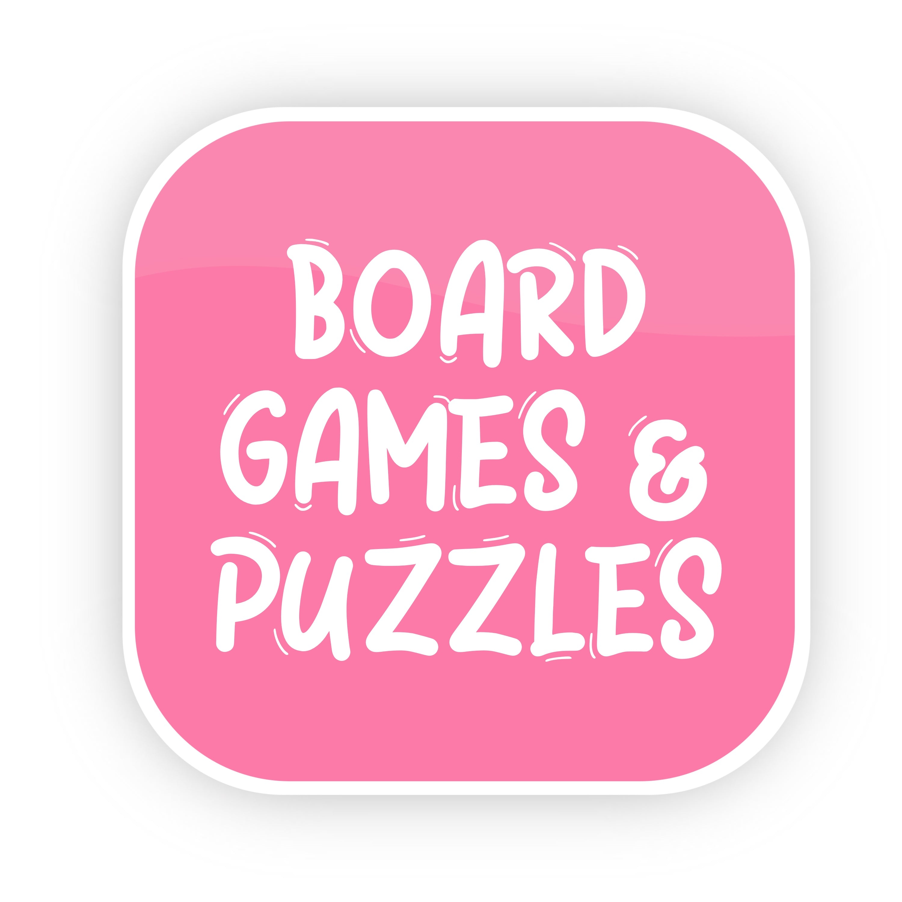 Board Games and Puzzles