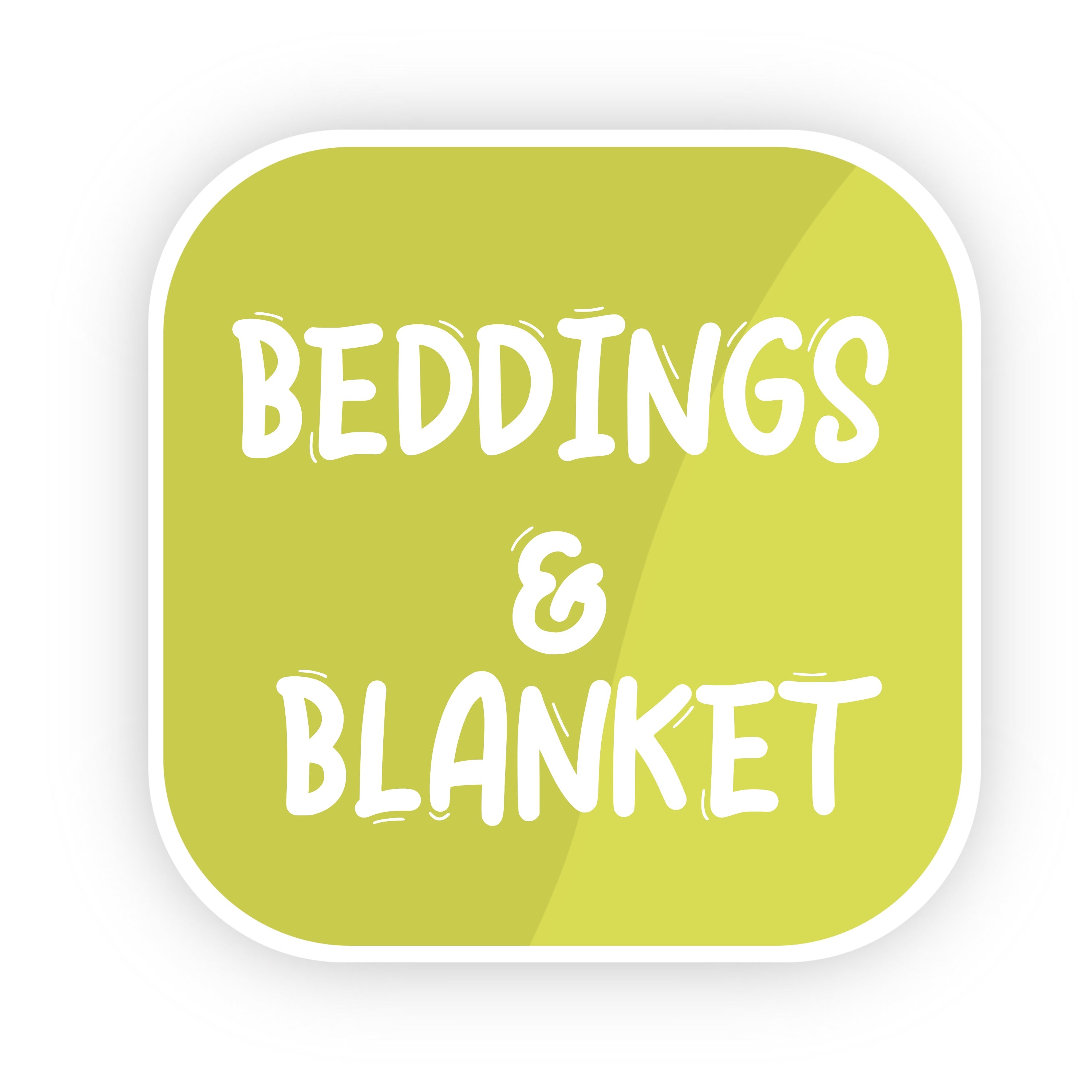 Beddings and Blankets