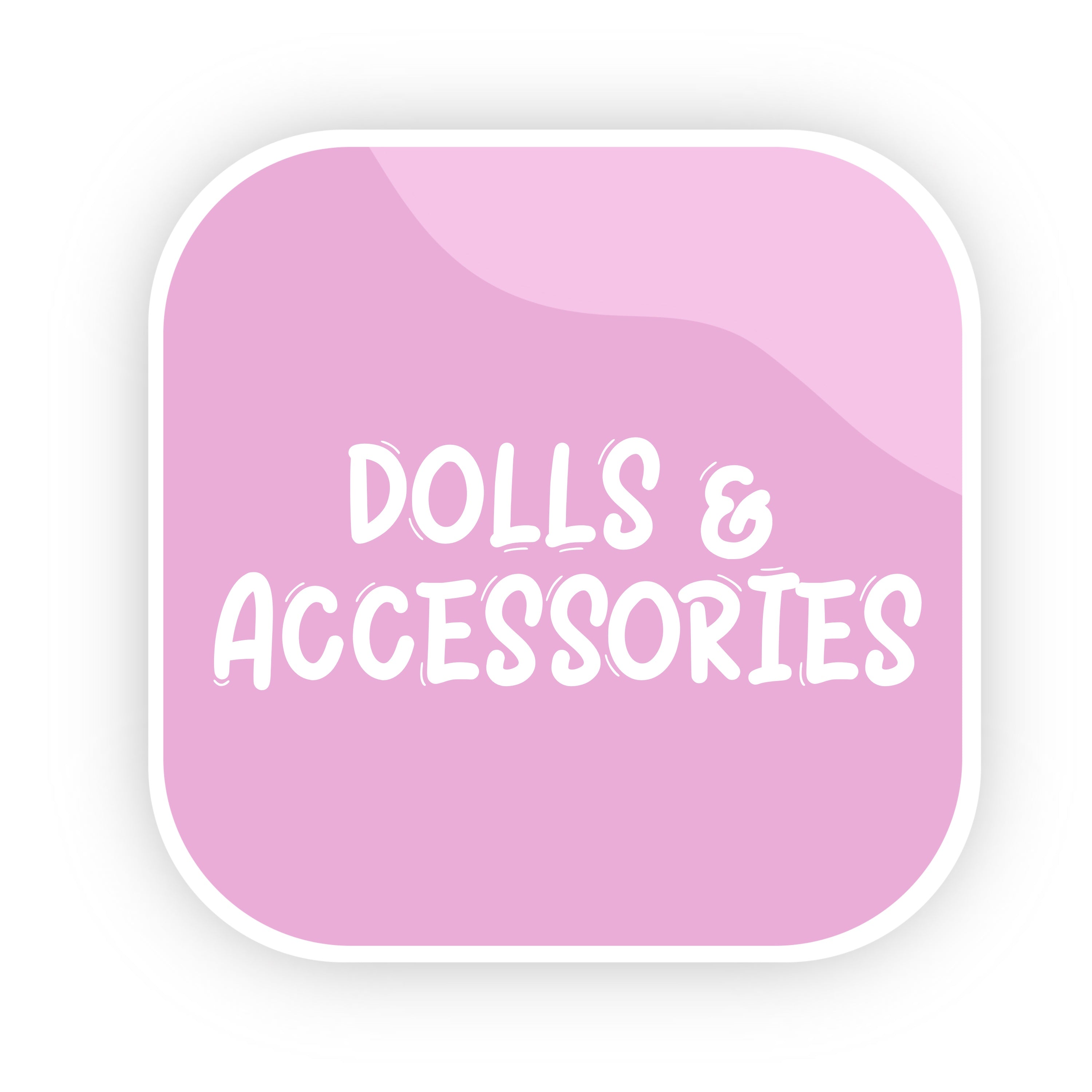 Dolls and accessories