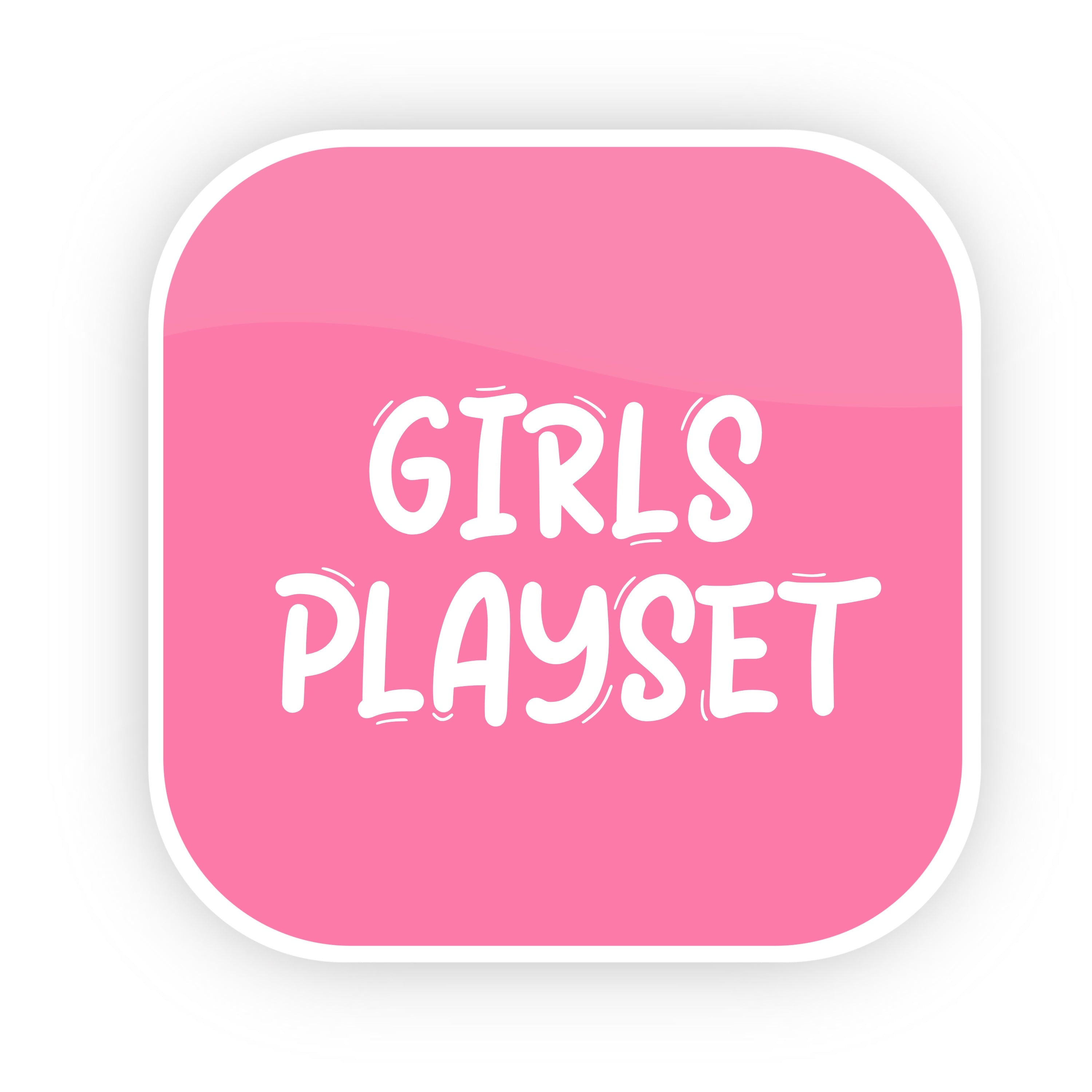 Girls Playsets