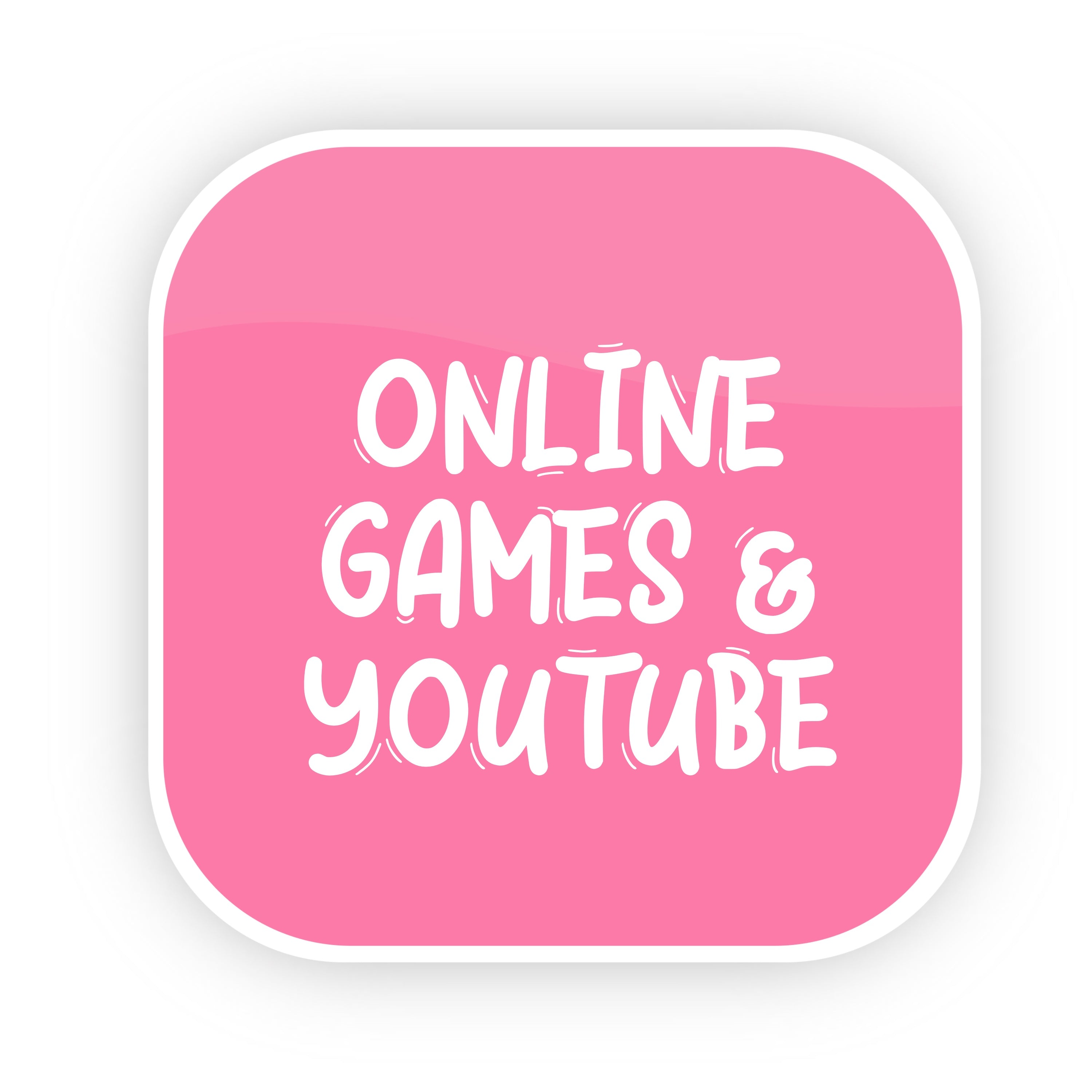 Online Game sand Youtube