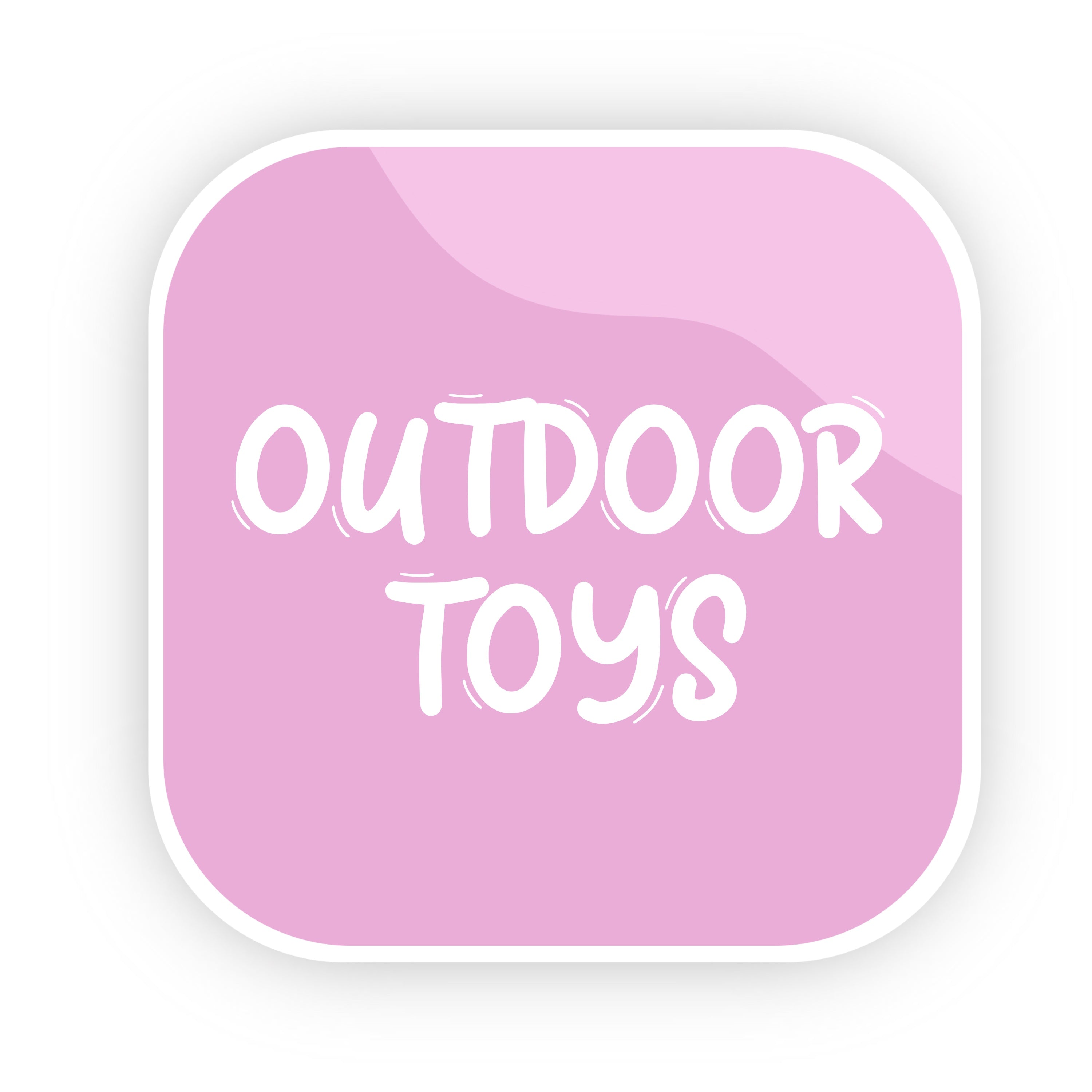 Outdoor Toys