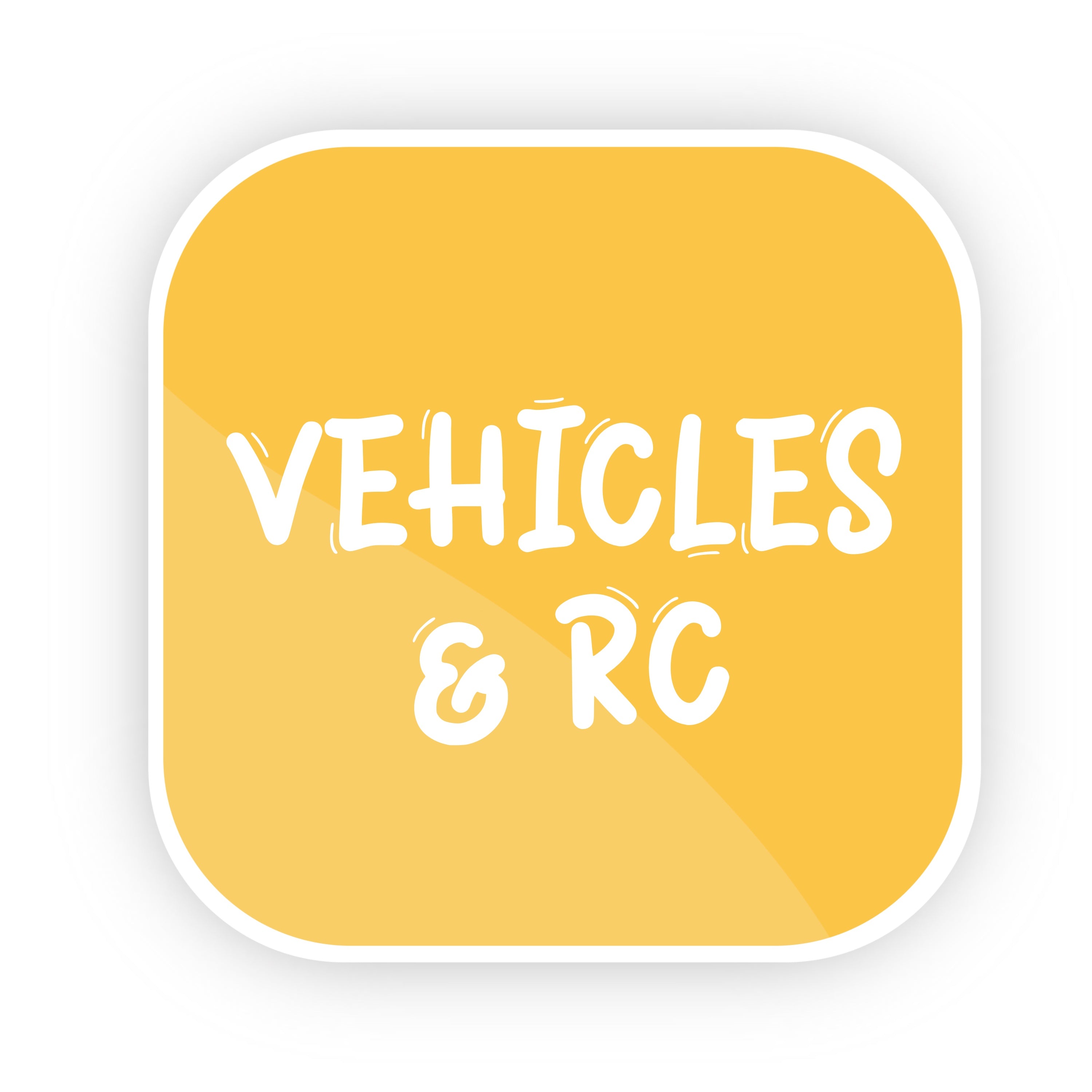 Vehicles and RC