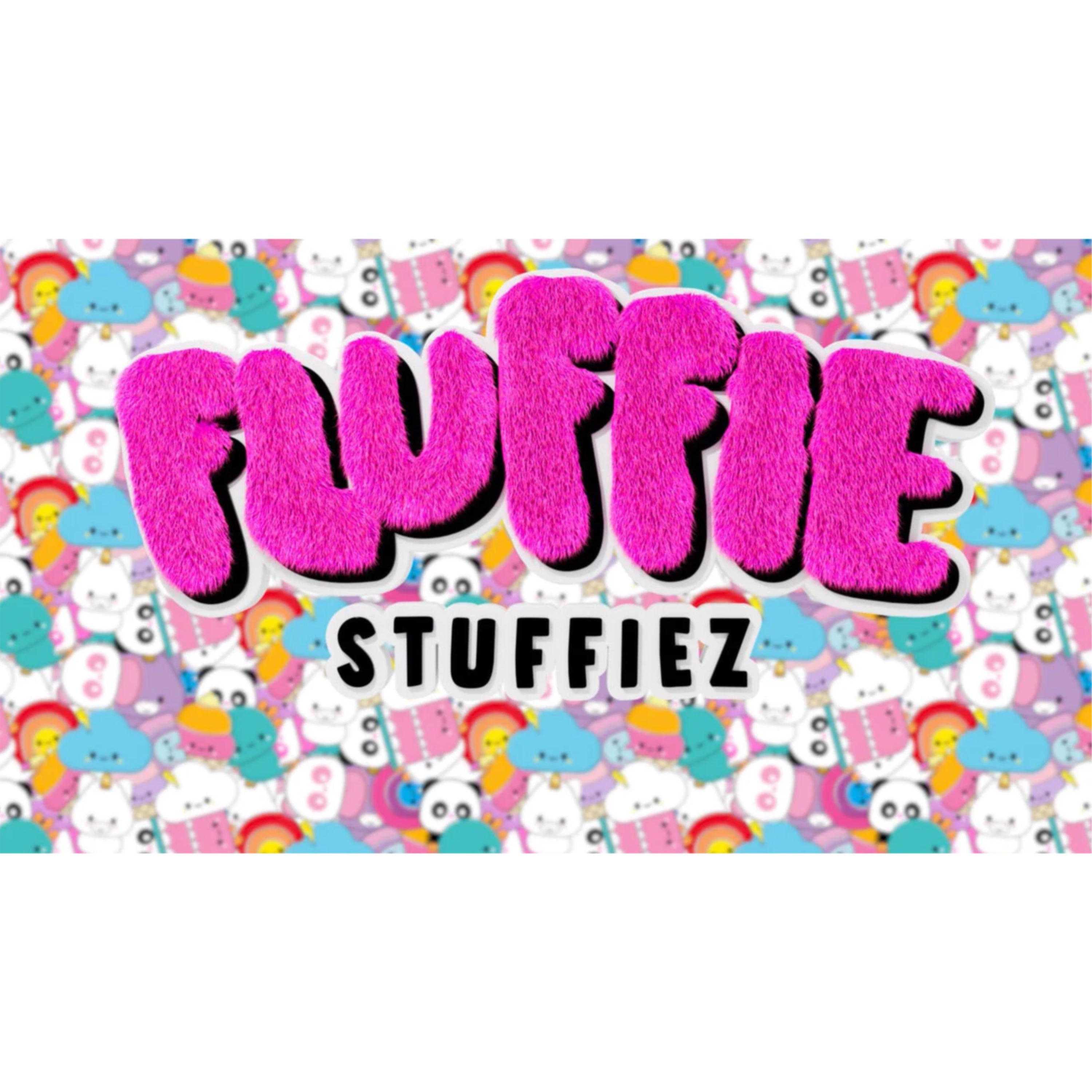 Fluffie Stuffiez