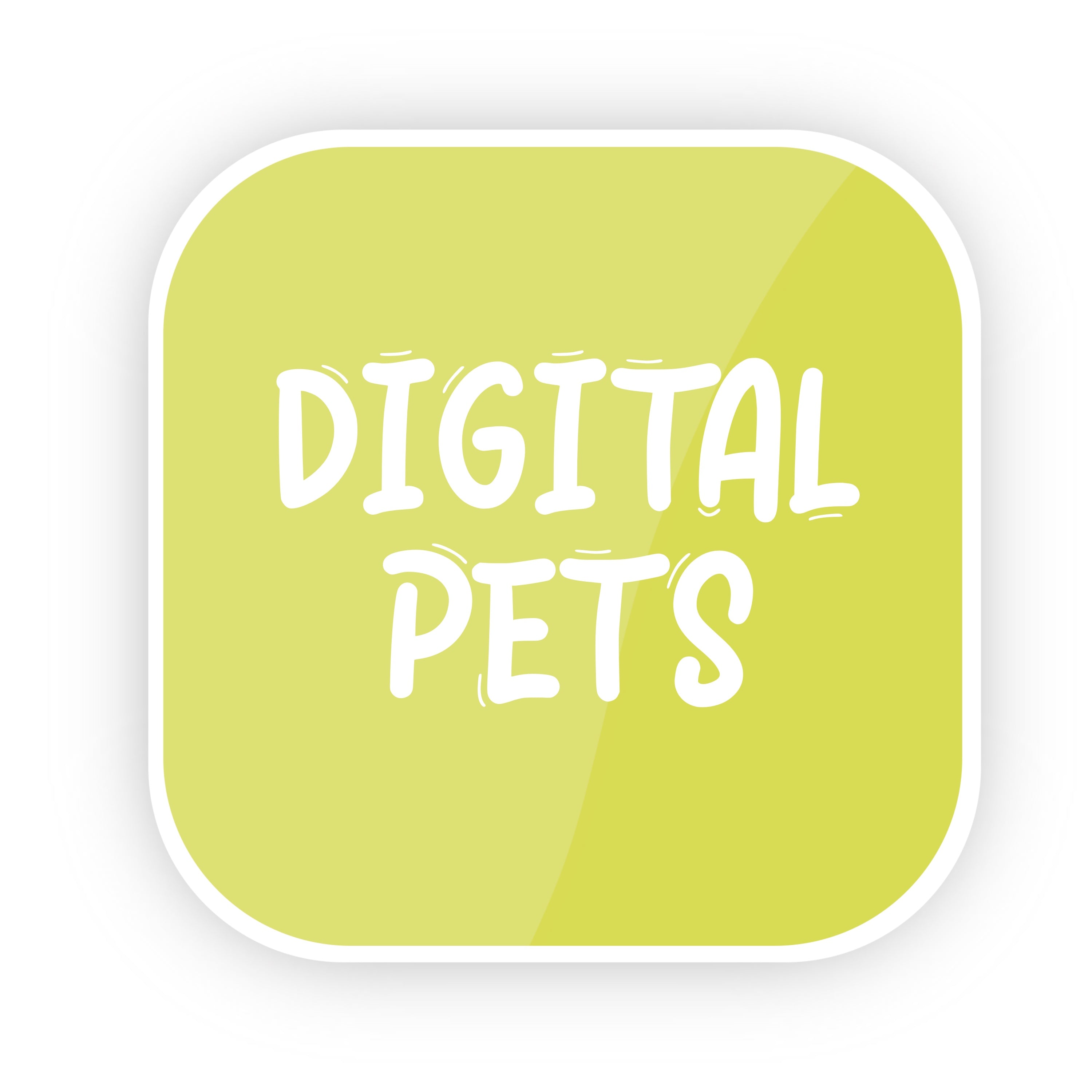 Digital Pets