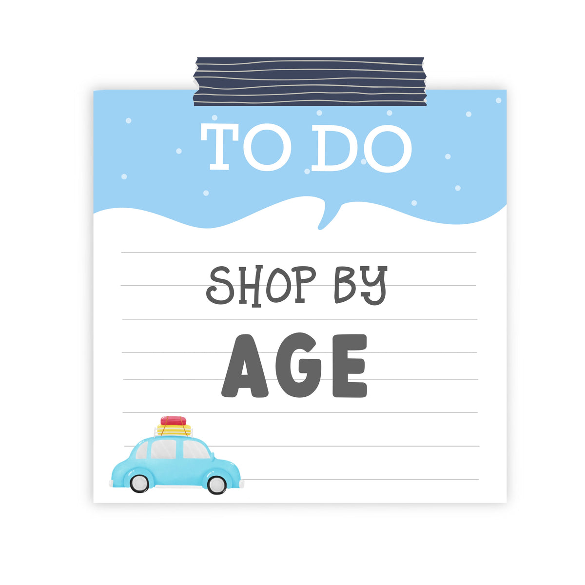 Shop by age