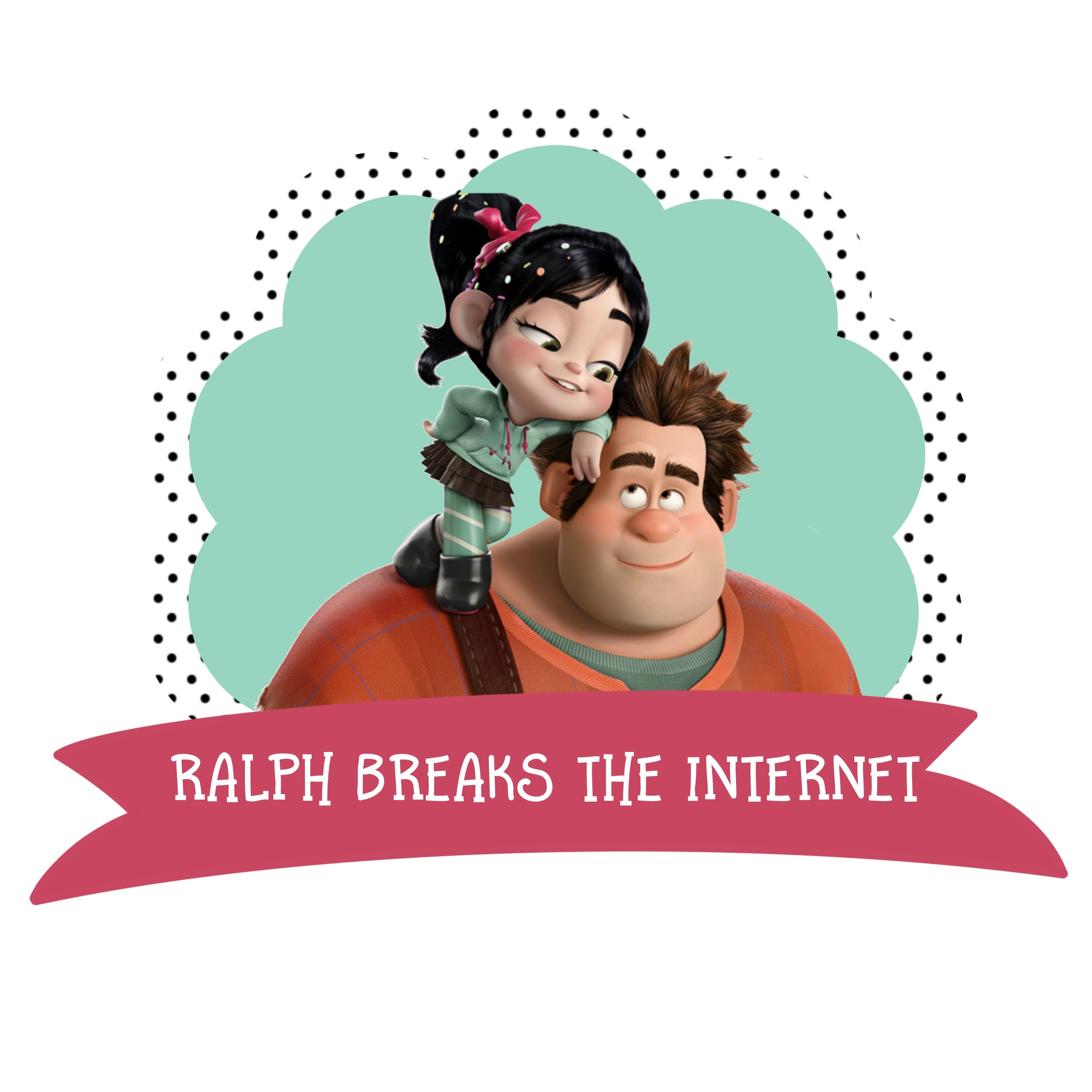 Ralph Breaks the Internet