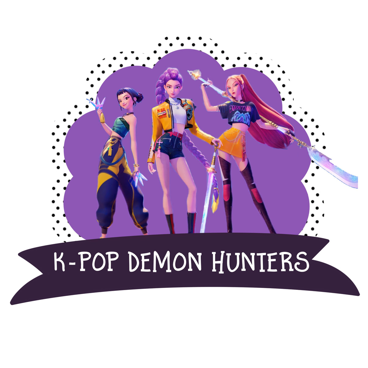 Kpop Demon Hunters