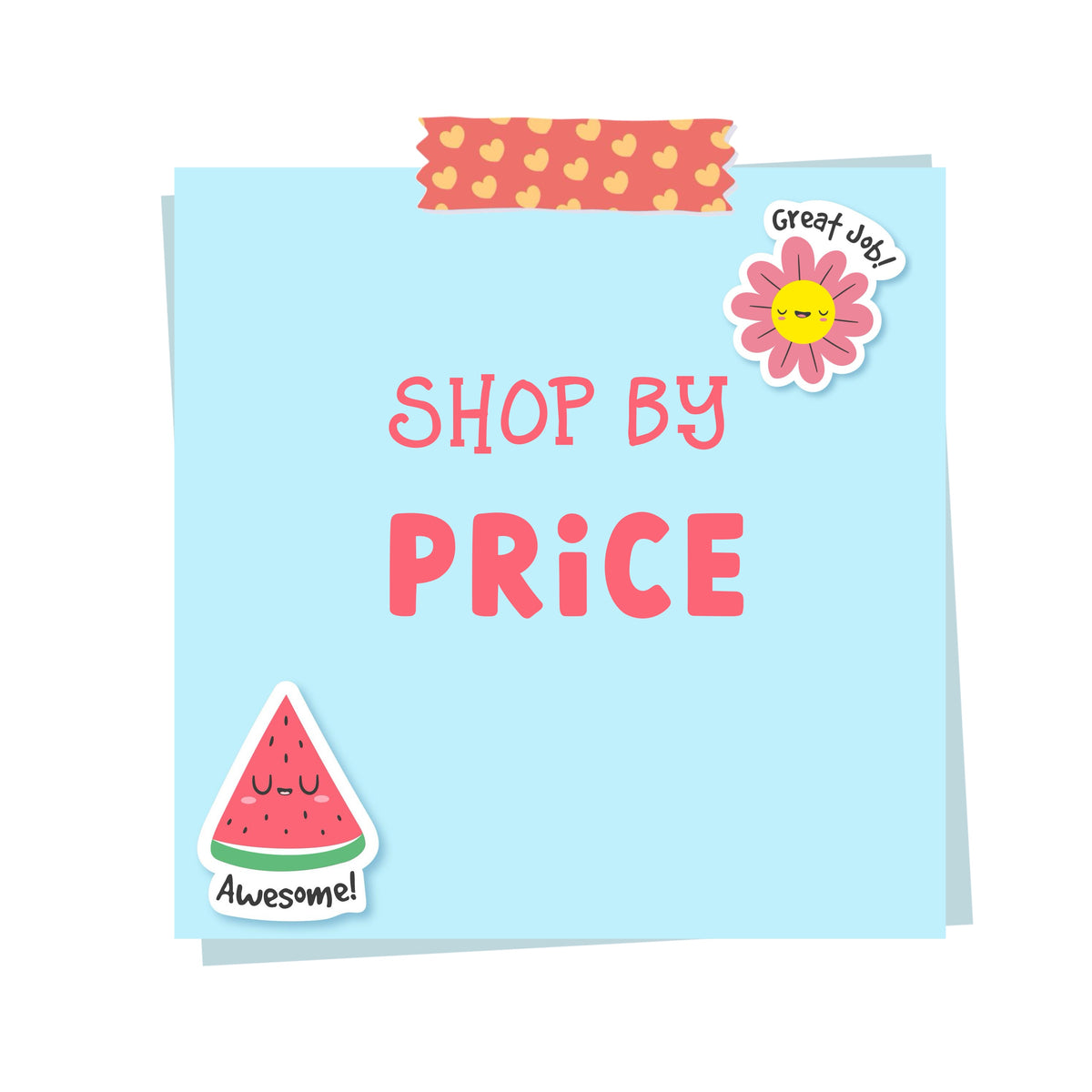 Shop by price