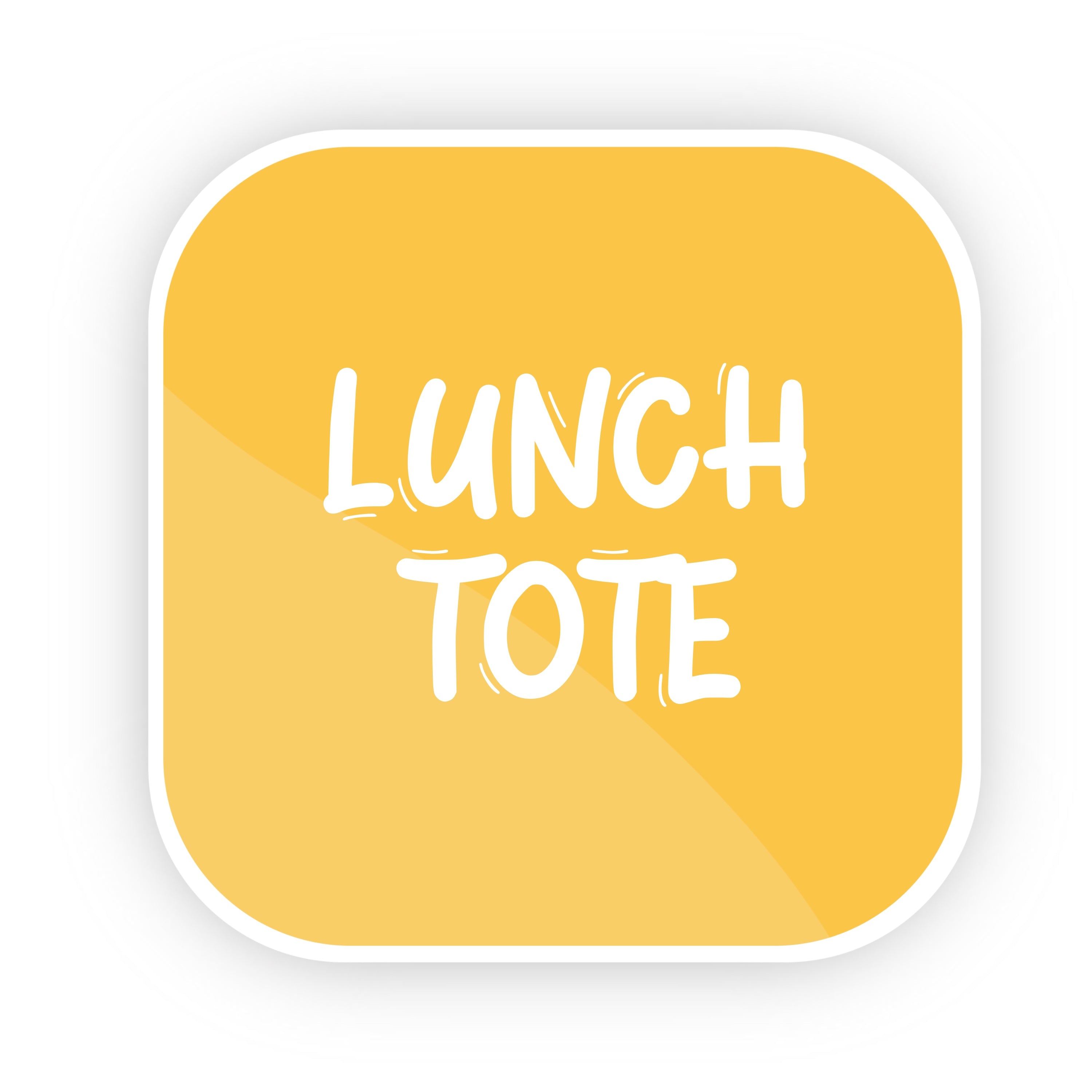 Lunch Tote