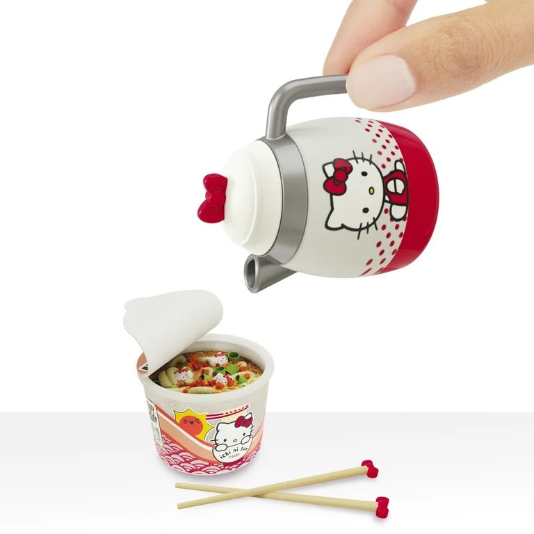 Miniverse Make It Mini Food Hello Kitty Mini Collectibles