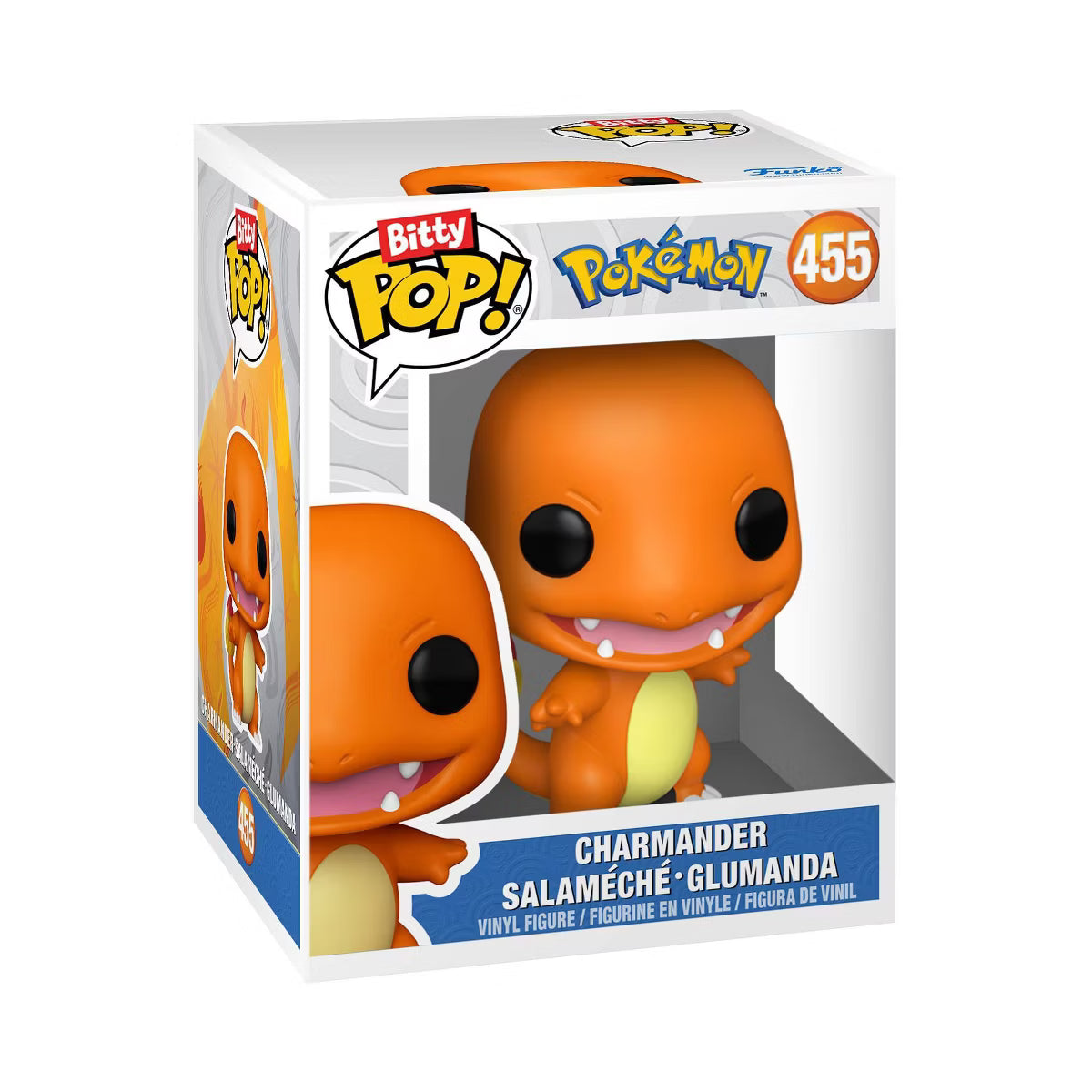 Funko Bitty Pop! Pokemon 12Pcs