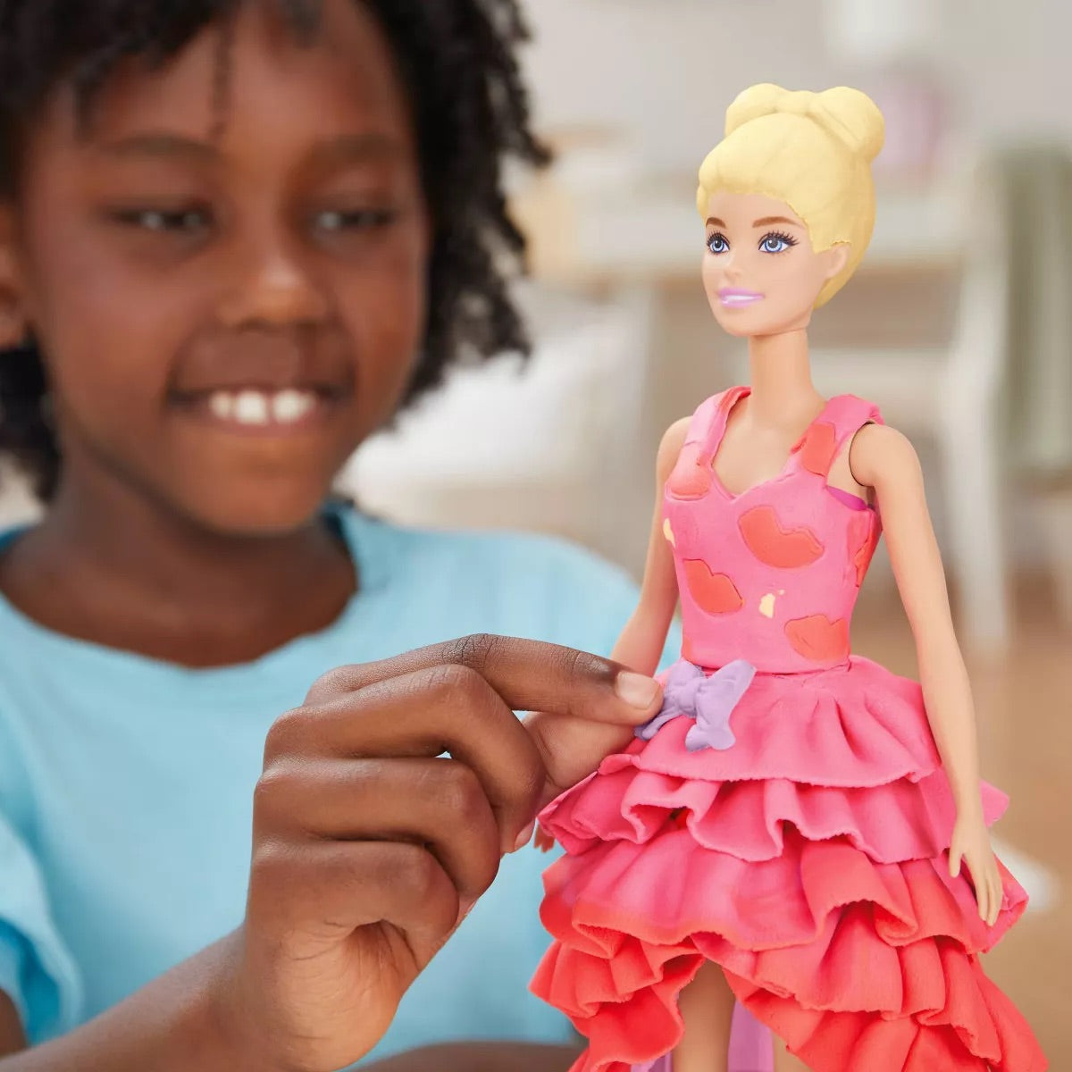 Play Doh Barbie Designer Fashion Show Playset