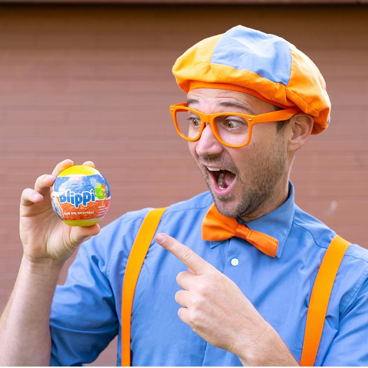 Blippi Ball Pit Surprise Series 2 | Kidstationph