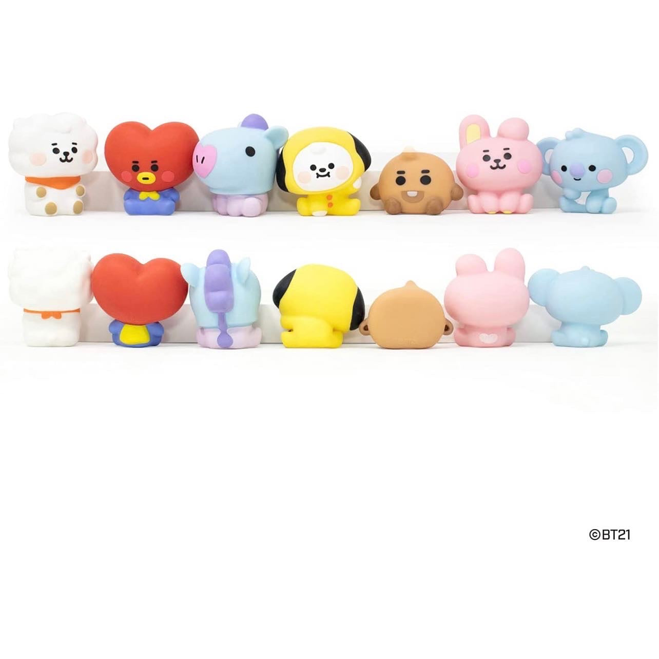 BT21 Mystery Blind Capsule