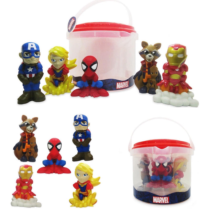 Marvel Bath Set